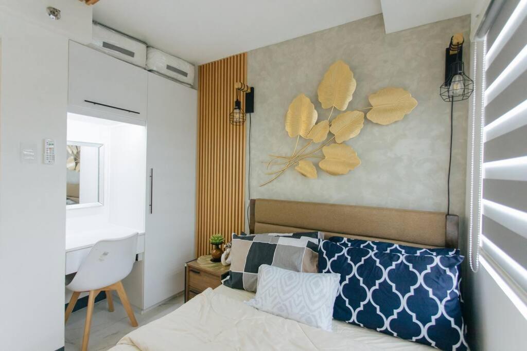 A2j Luxury 2br Near Il Corso & Sm Seaside Apartment Cebu