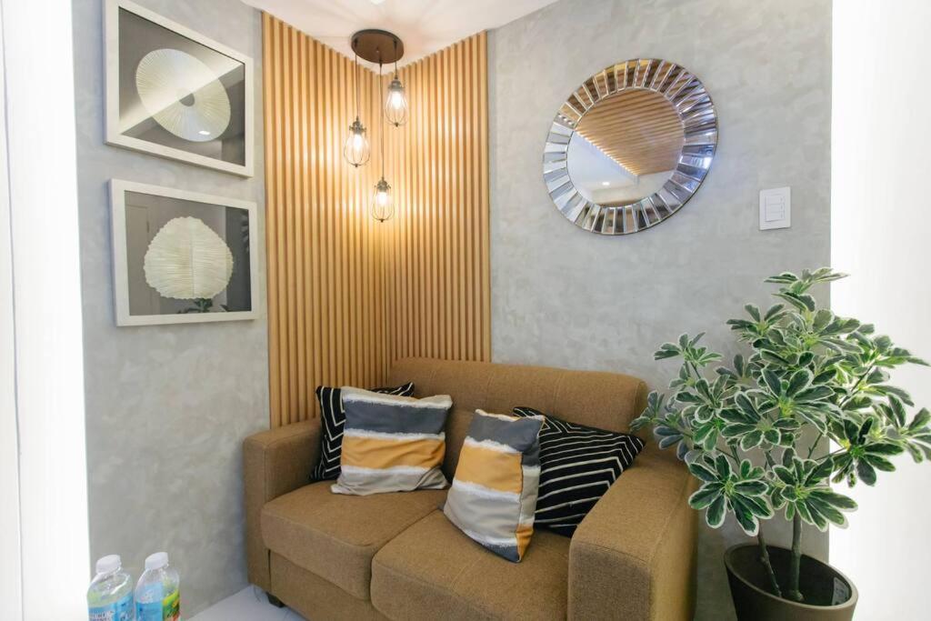 A2j Luxury 2br Near Il Corso & Sm Seaside *