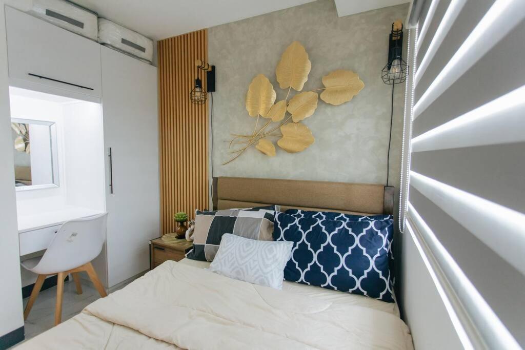 A2j Luxury 2br Near Il Corso & Sm Seaside * Cebu