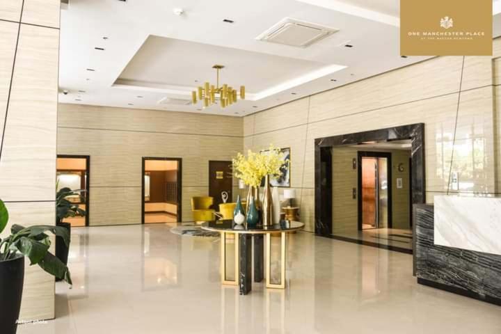 Mactan Newtown By The Lapu-Lapu City