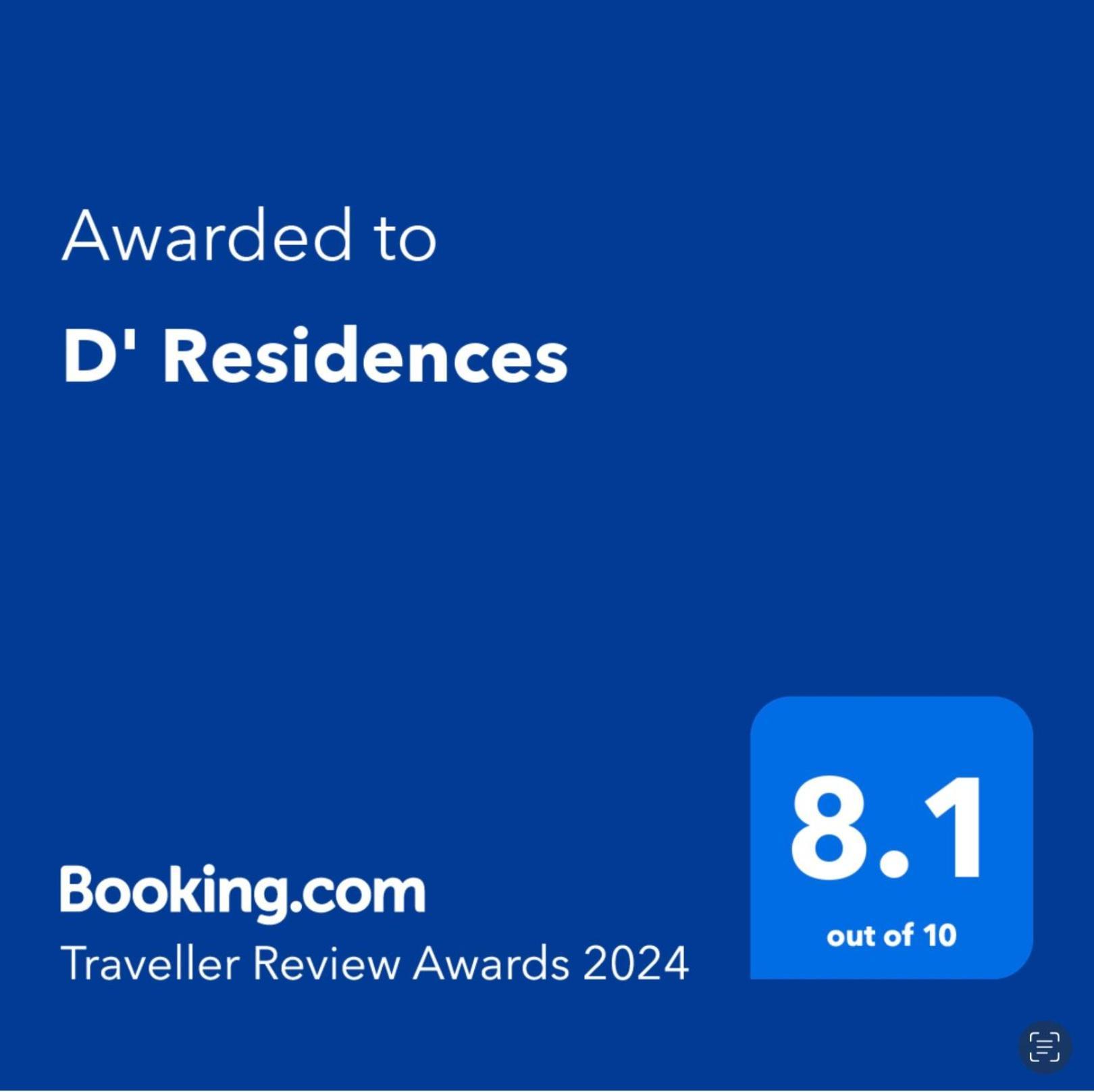 Albergue D' Residences