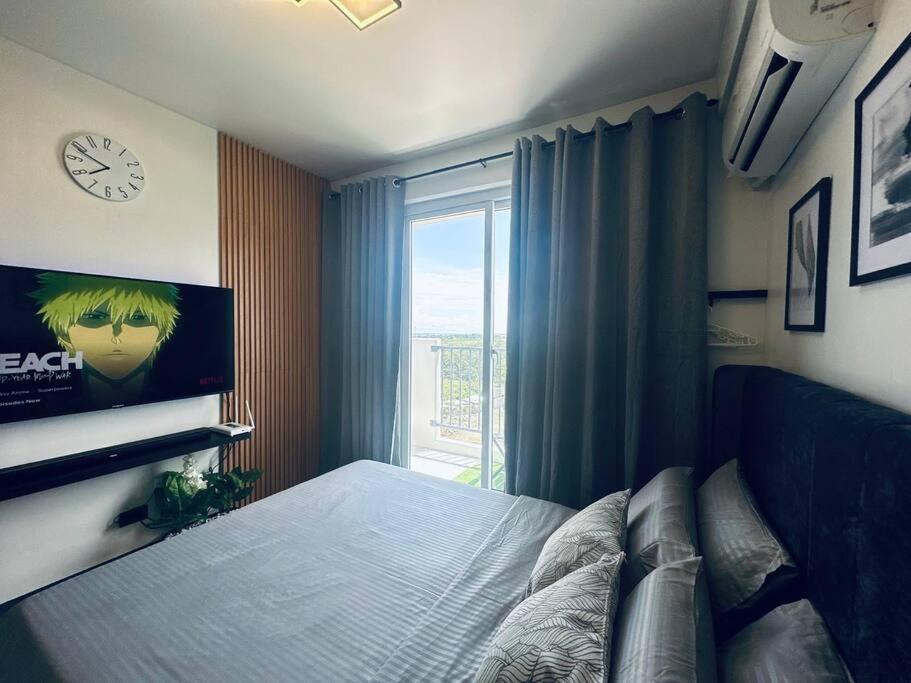 Apartment Affordable Modern W/ Pool Suba Basbas