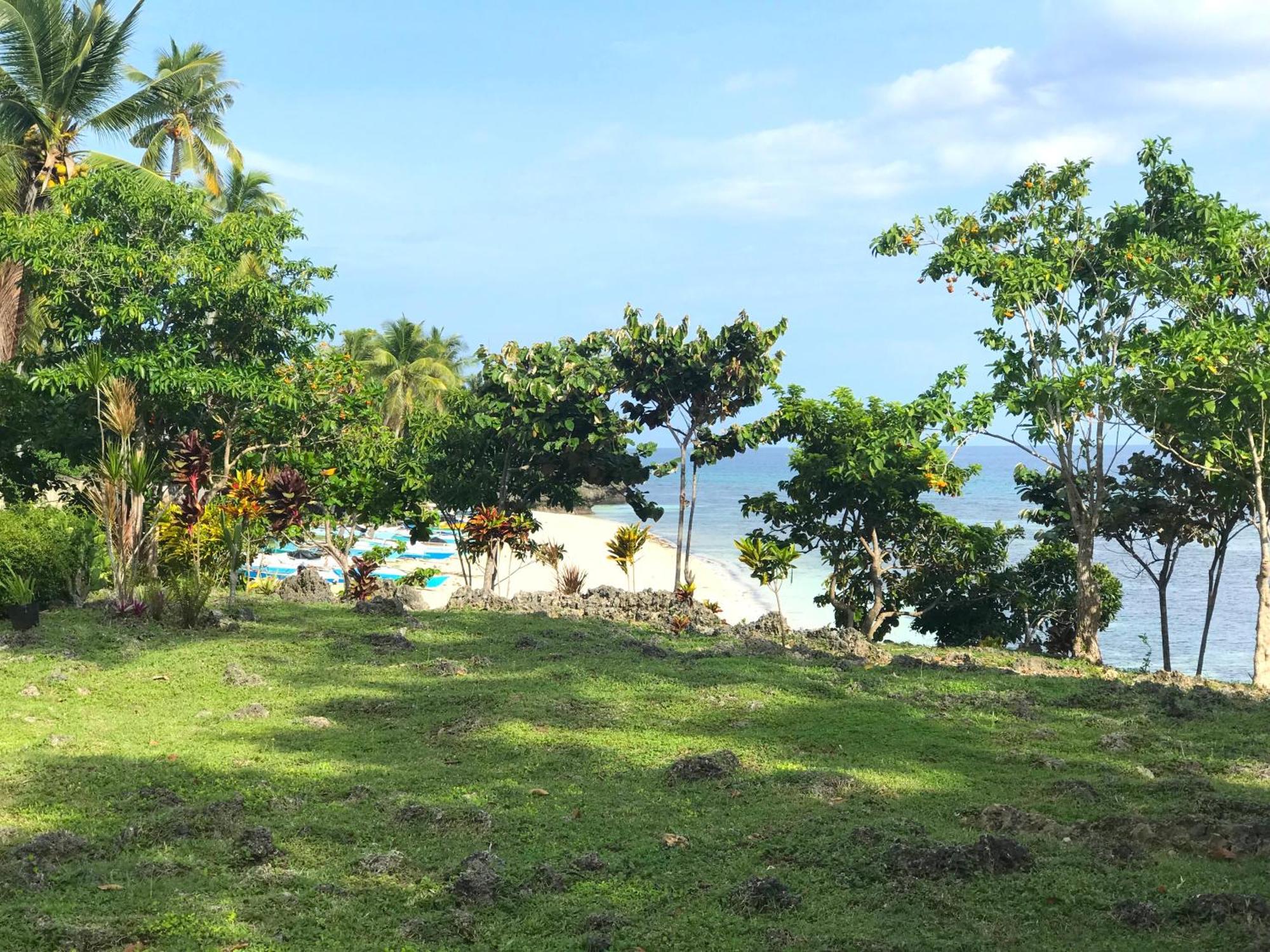 Casa de hóspedes The Livingspace Santiago (Camotes Islands)