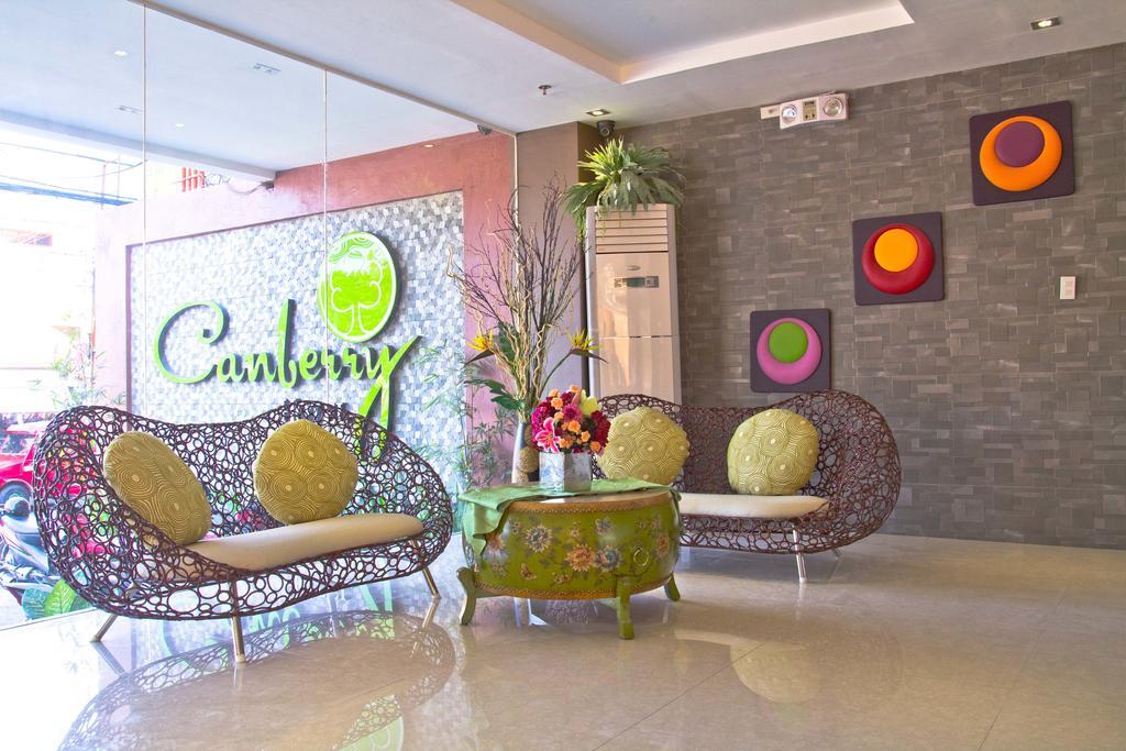 Canberry Hotel Cebu