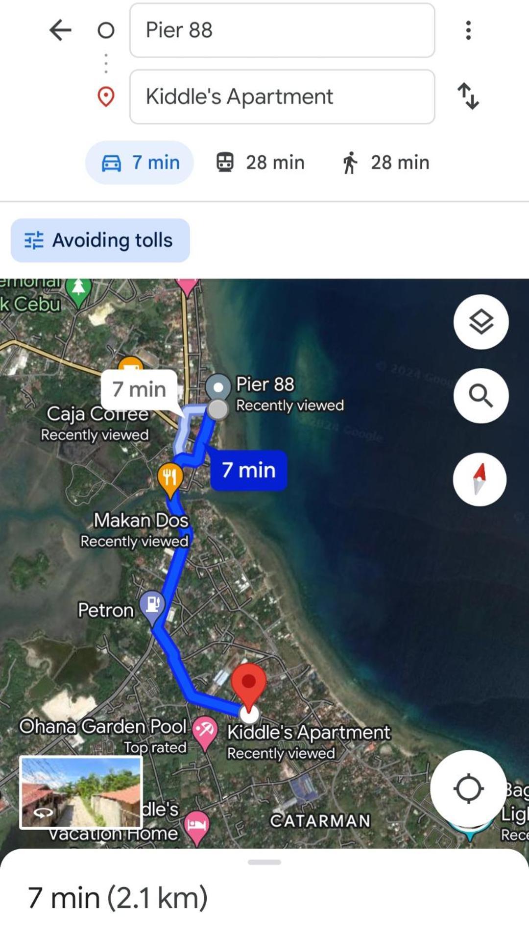 Romantic Getaway》balcony+garden View & Fast Wi-fi Catarman (Visayas)