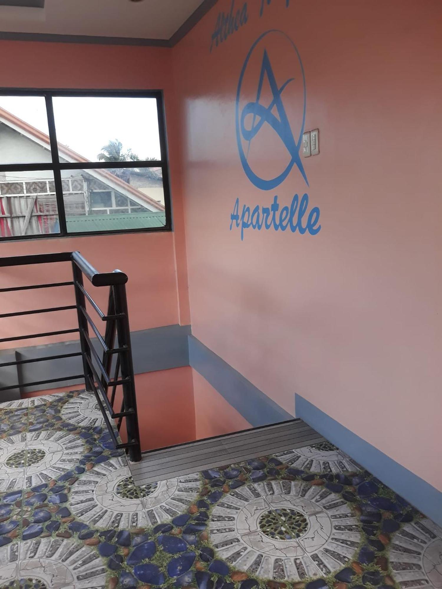 Althea Apartelle Moalboal