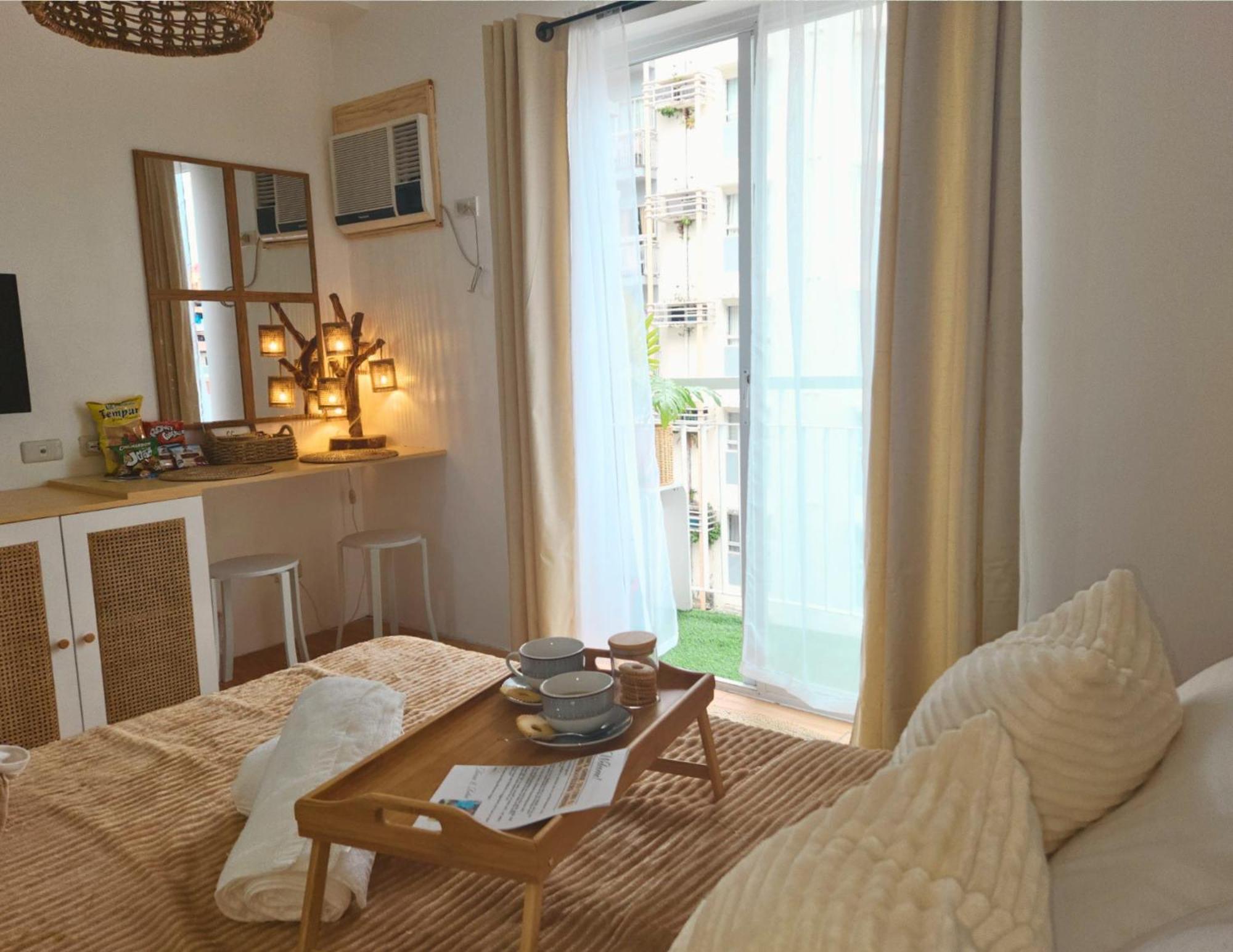 The Traveller's Haven Airbnb Apartment Cebu