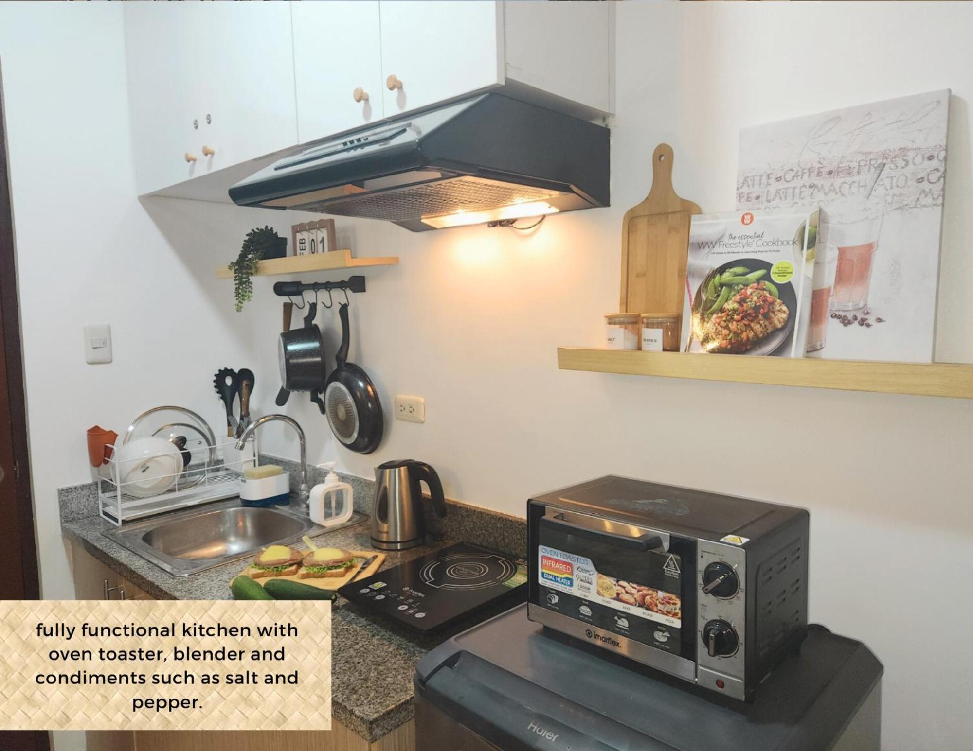 The Traveller's Haven Airbnb Apartment Cebu