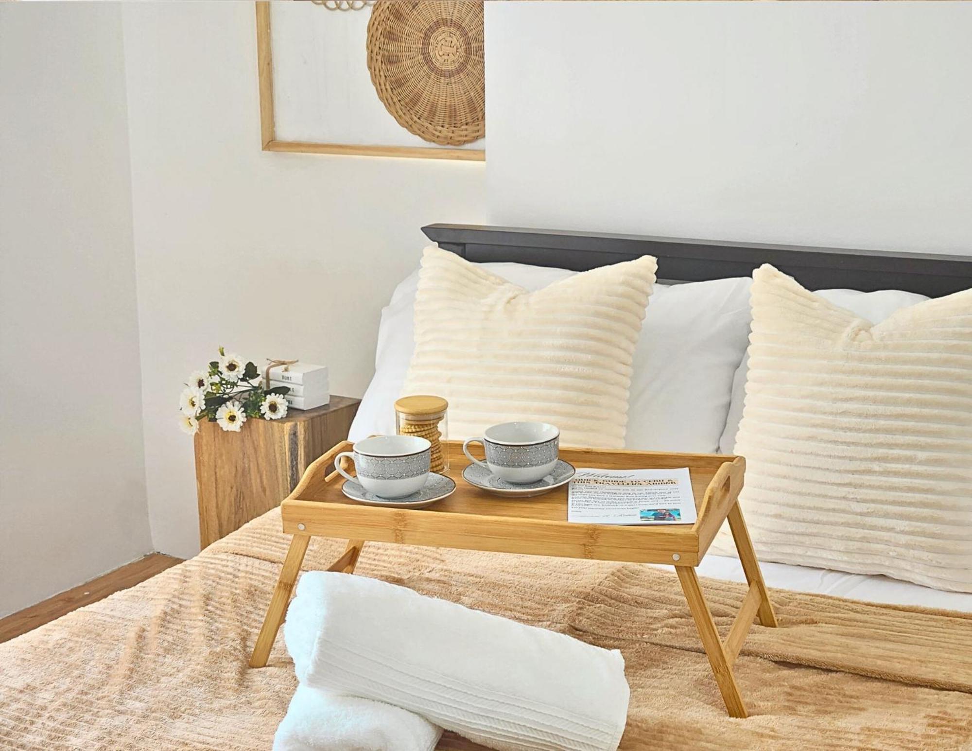 The Traveller's Haven Airbnb Apartment *