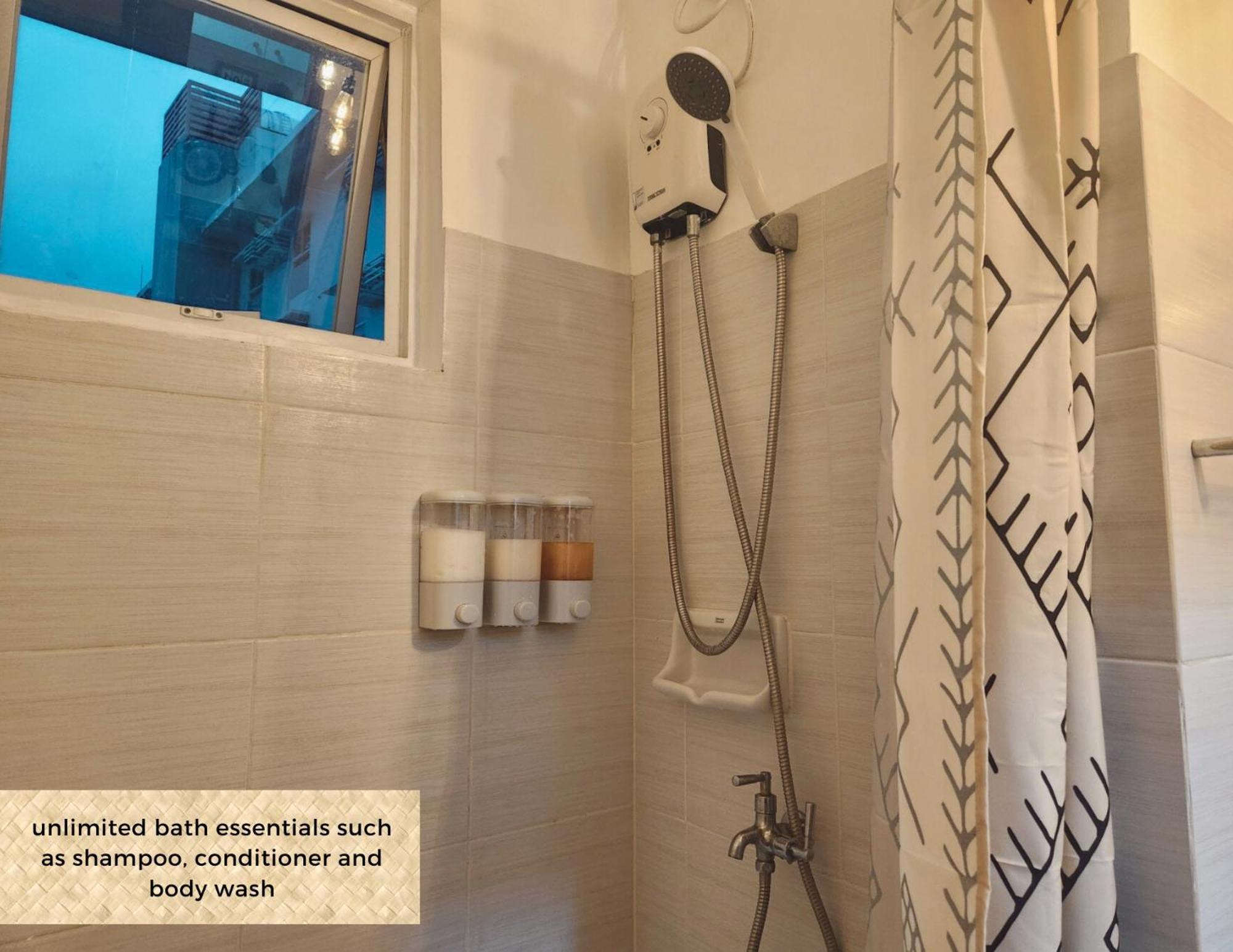 The Traveller's Haven Airbnb Apartment Cebu