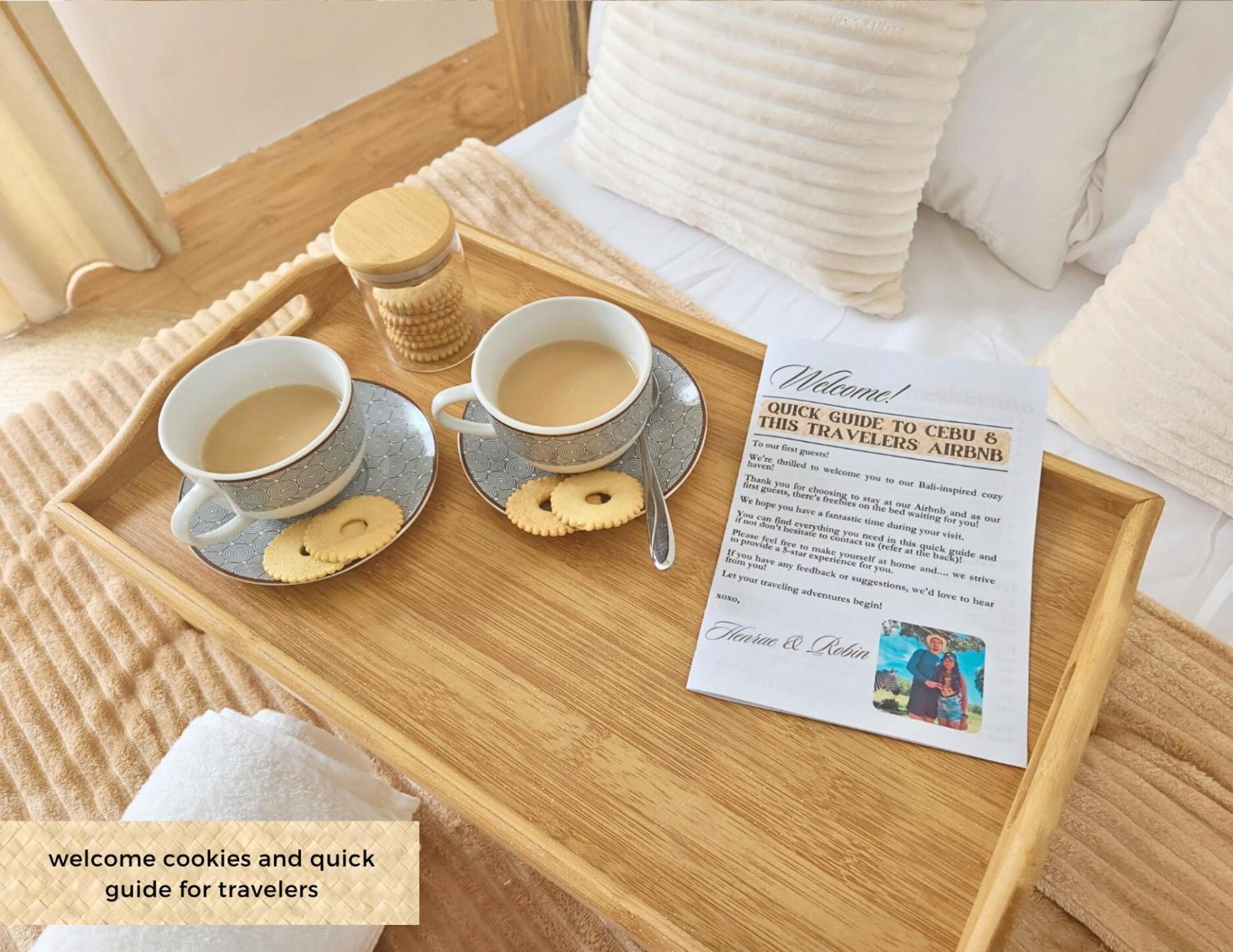 The Traveller's Haven Airbnb * Cebu