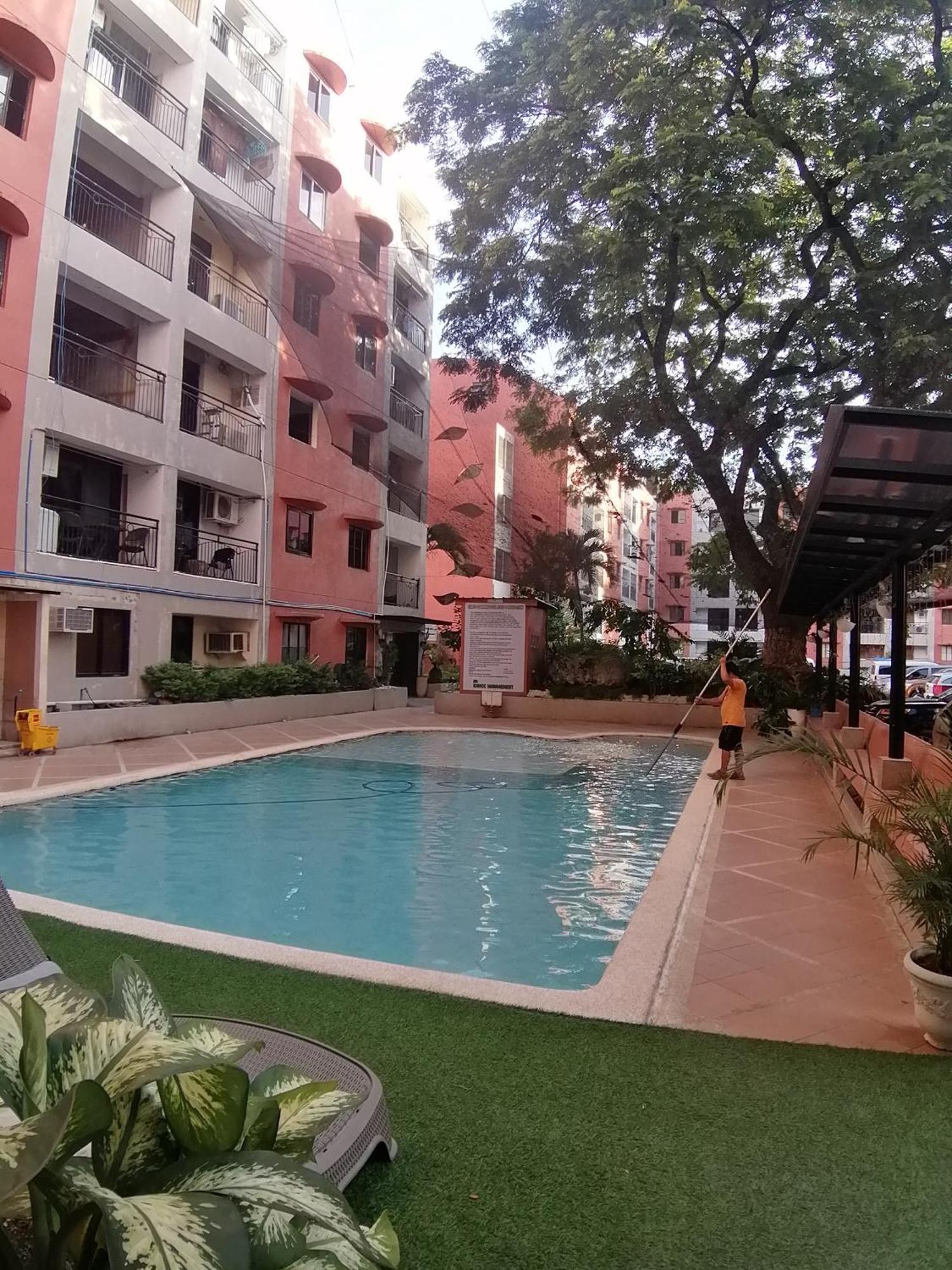 Azur B207 Near Airport, Netflix, Stylish, Cozy With Swimming Pool *