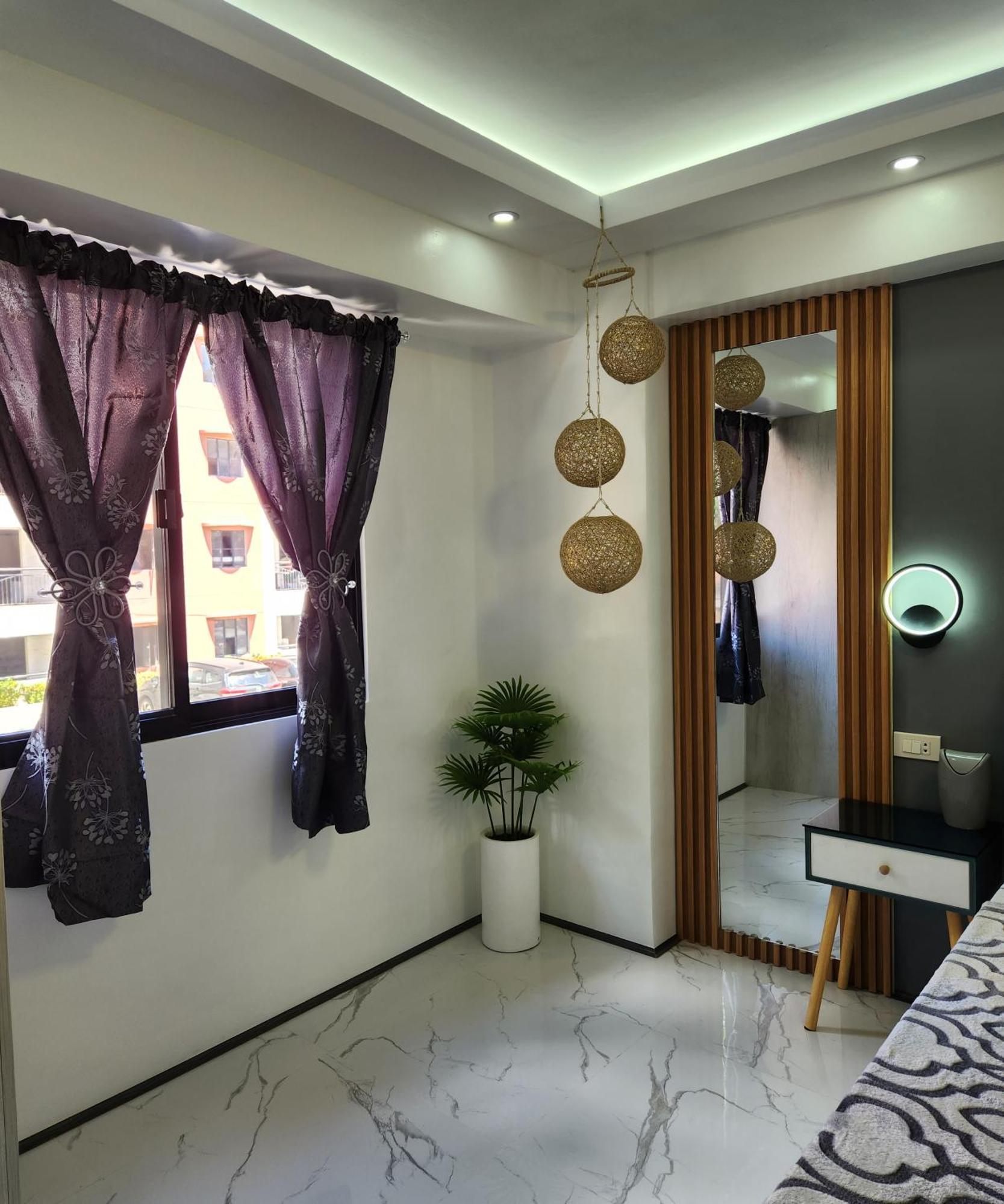 Apartment Azur B207 Near Airport, Netflix, Stylish, Cozy With Swimming Pool *