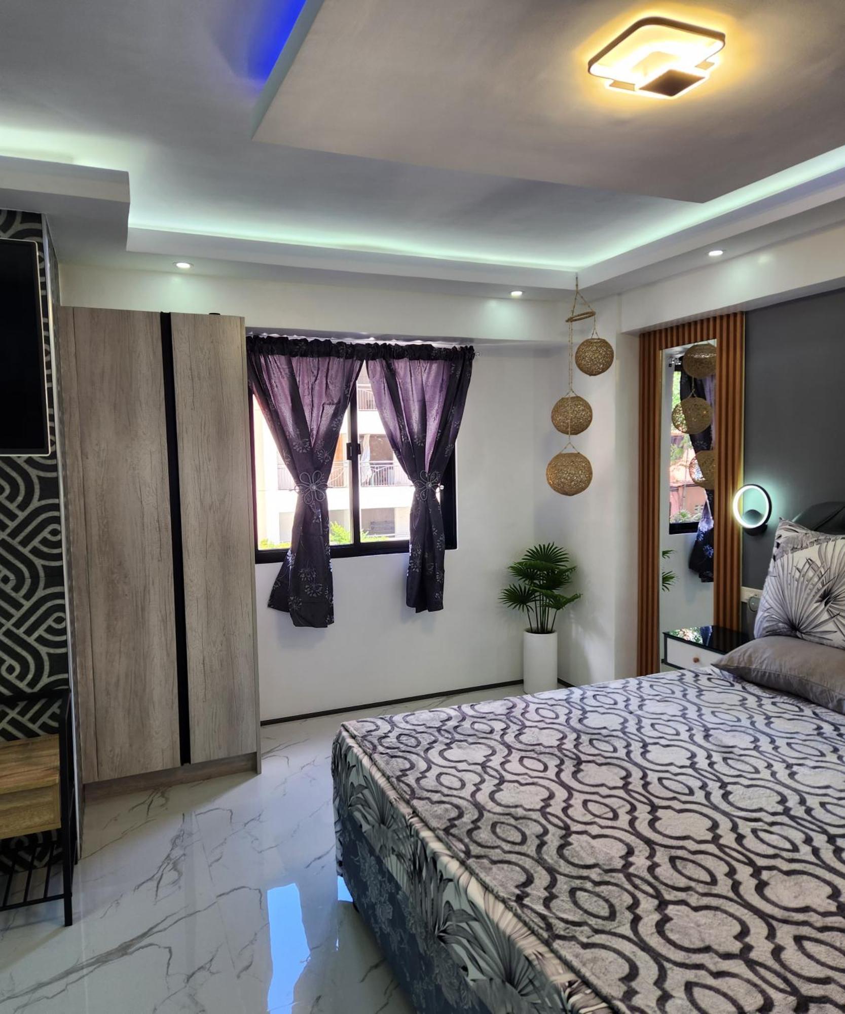 Apartment Azur B207 Near Airport, Netflix, Stylish, Cozy With Swimming Pool