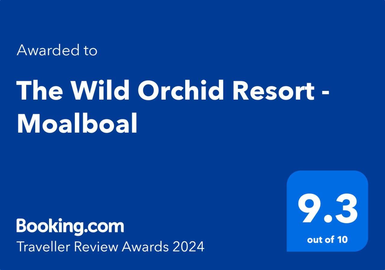 The Wild Orchid - Resort