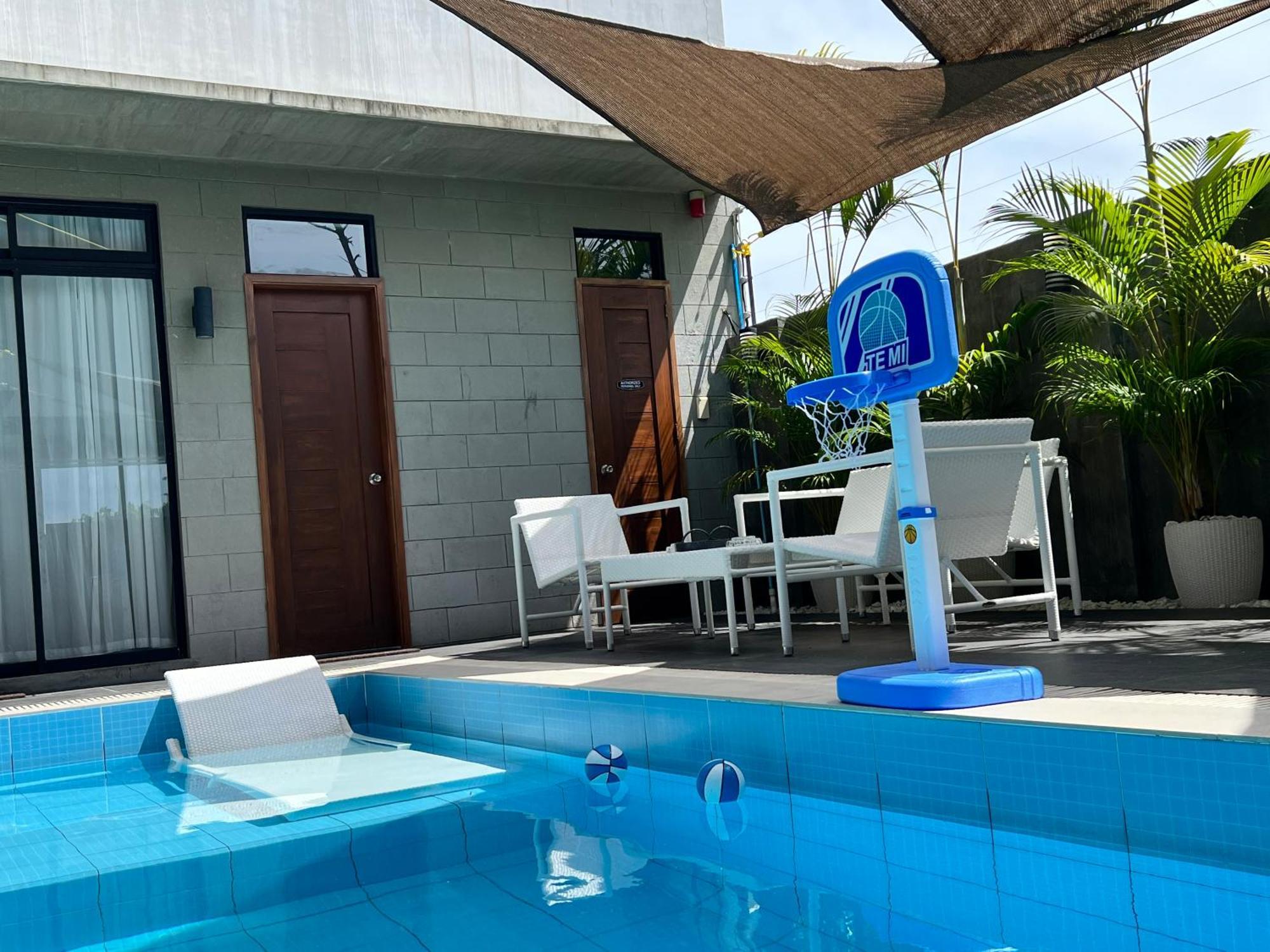 Isla 2 Luxury Pool Near With Karaoke Video Games Barbecue * Lapu-Lapu City