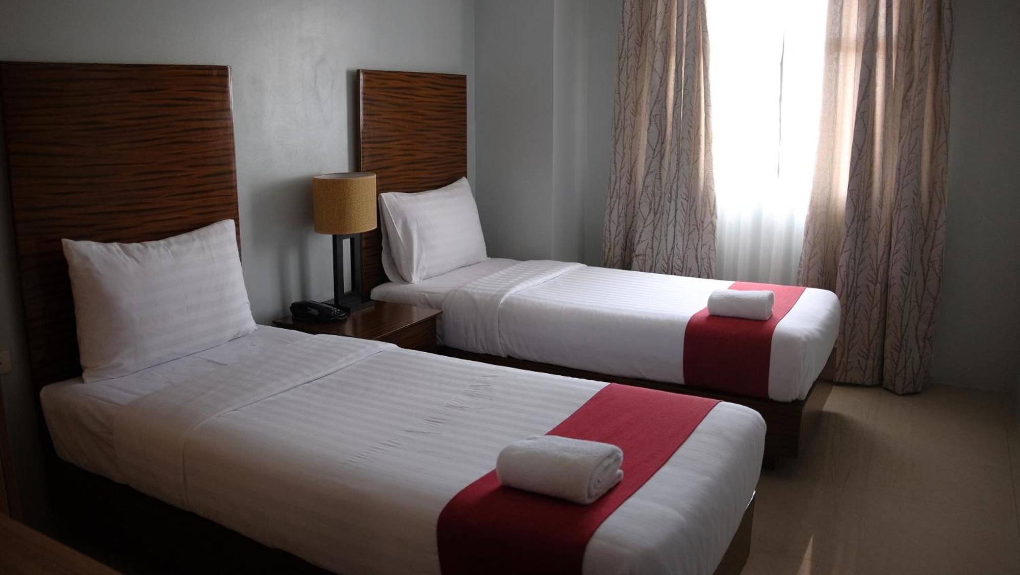 Hotel Sebastien Lapu-Lapu City