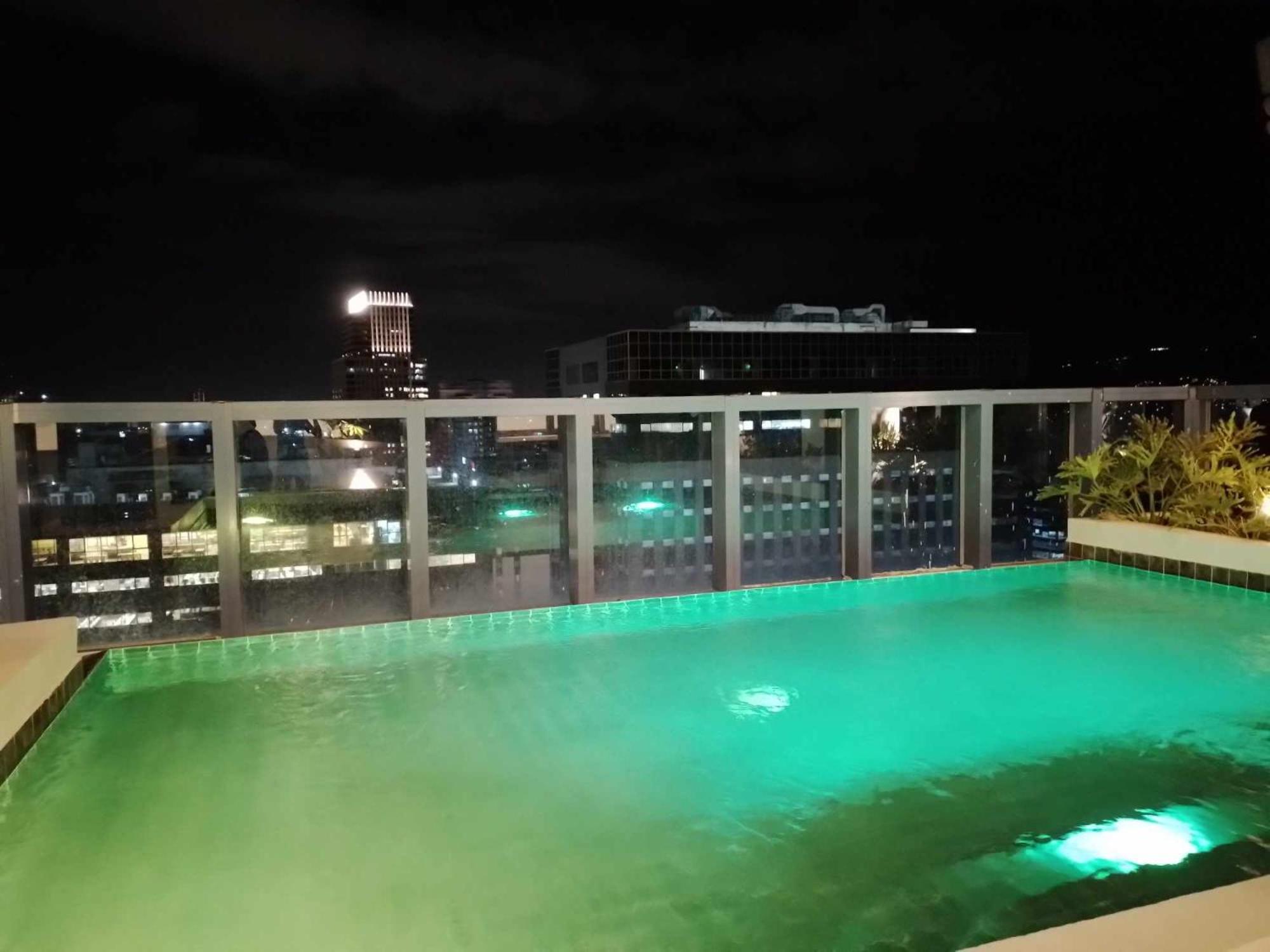 Apartamento 38 Park Avenue Condominium, It Park Cebu