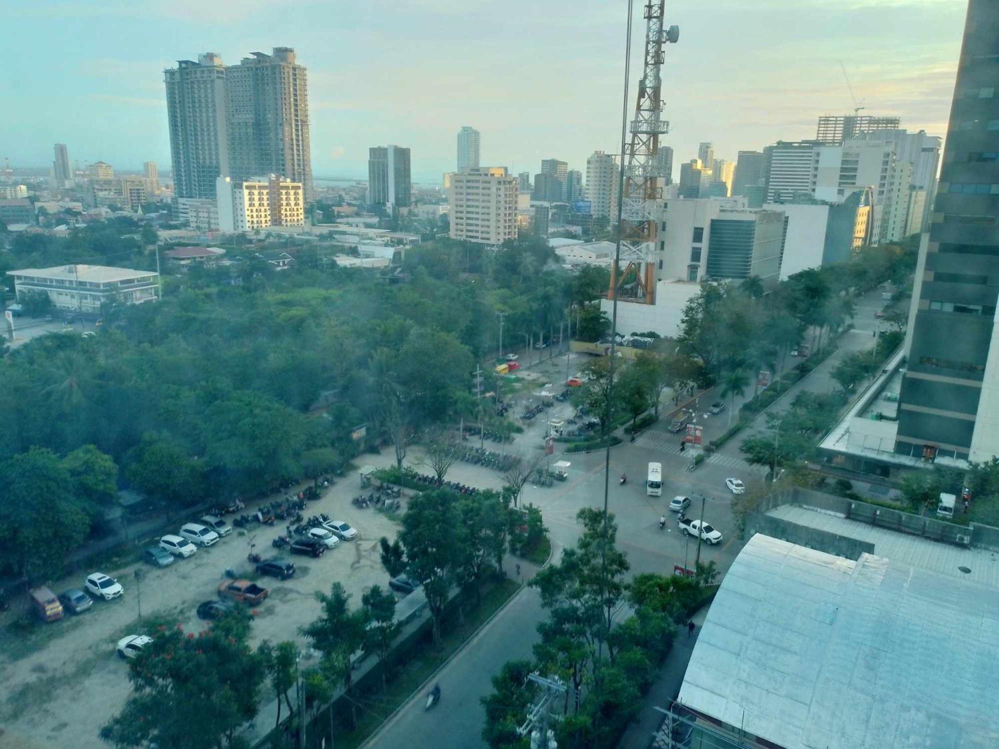 38 Park Avenue Condominium, It Park *