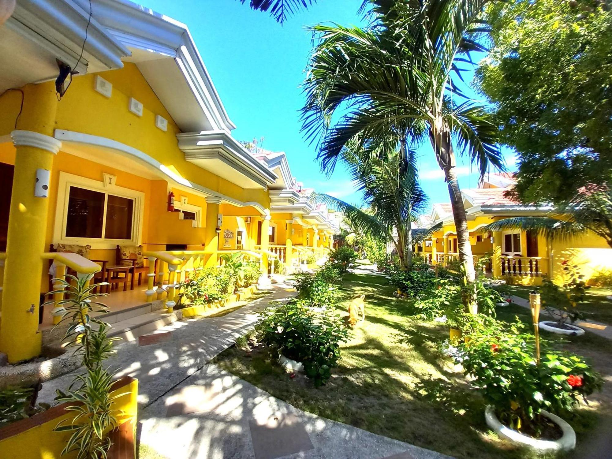 Resort Garden