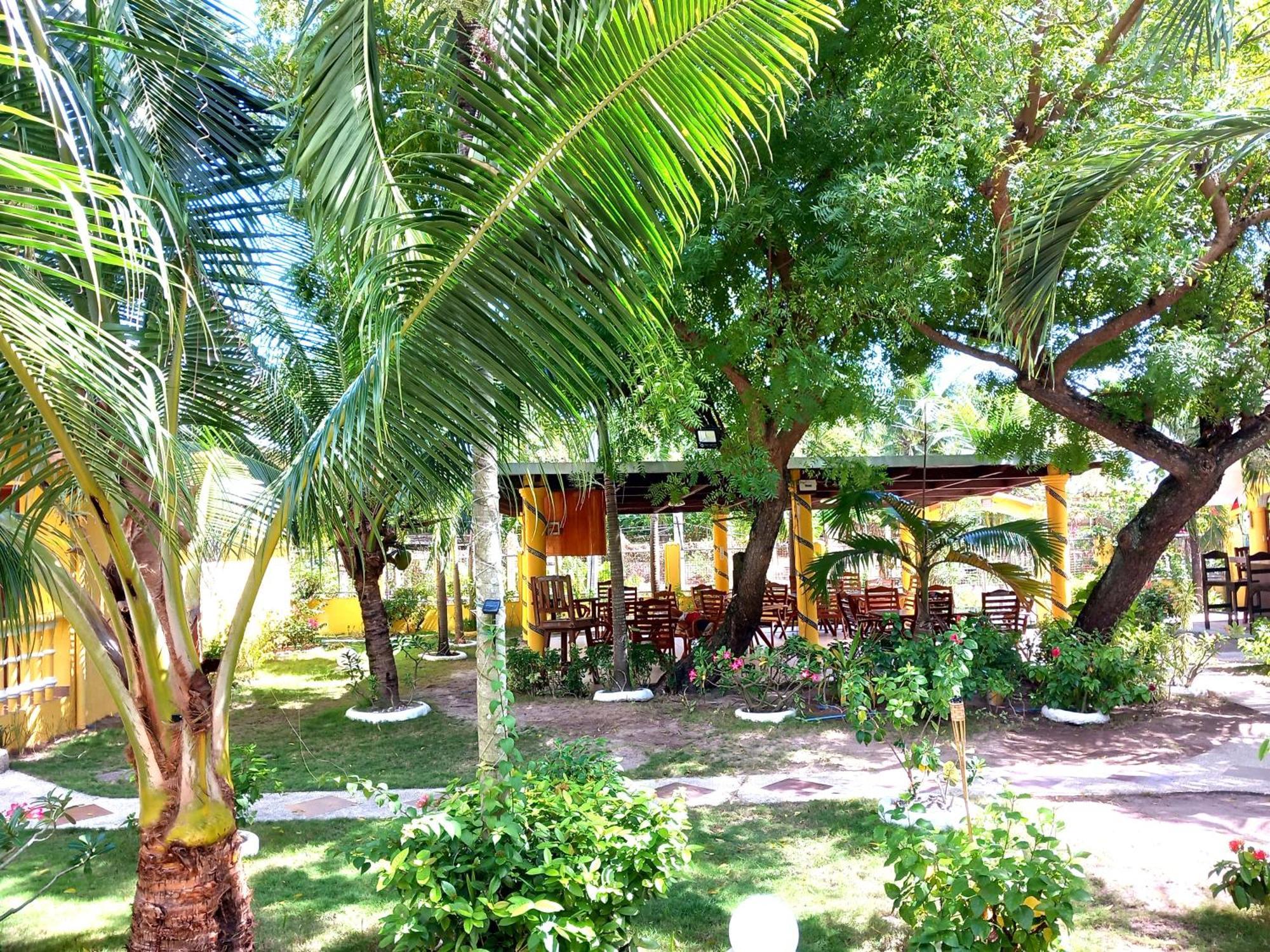 Garden Resort Logon