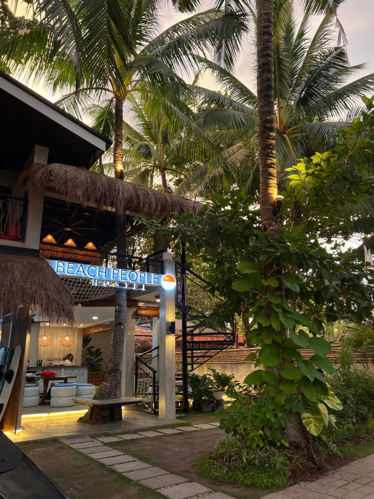 People Bantayan Island Hostel *