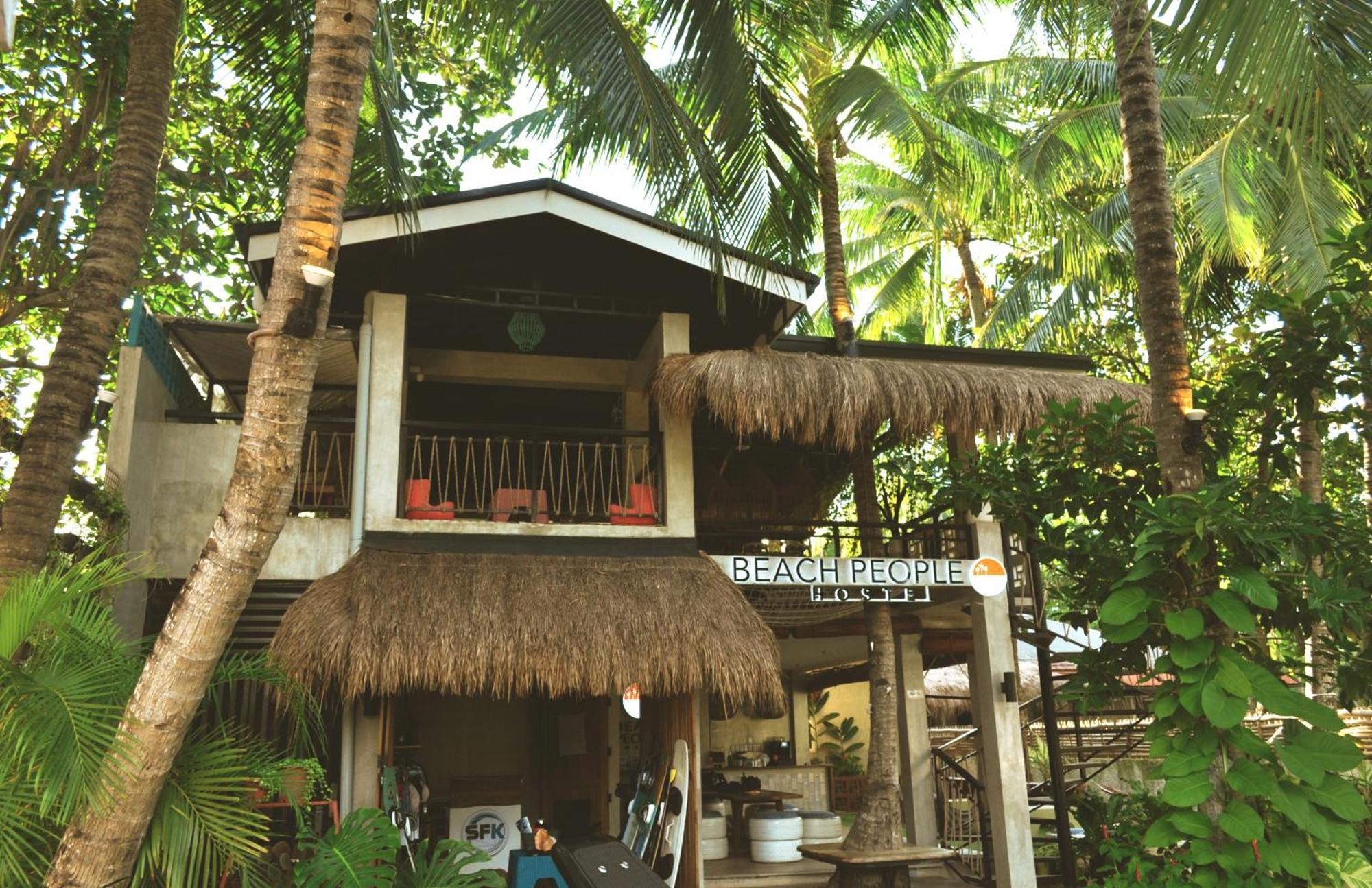People Bantayan Island Hostel *