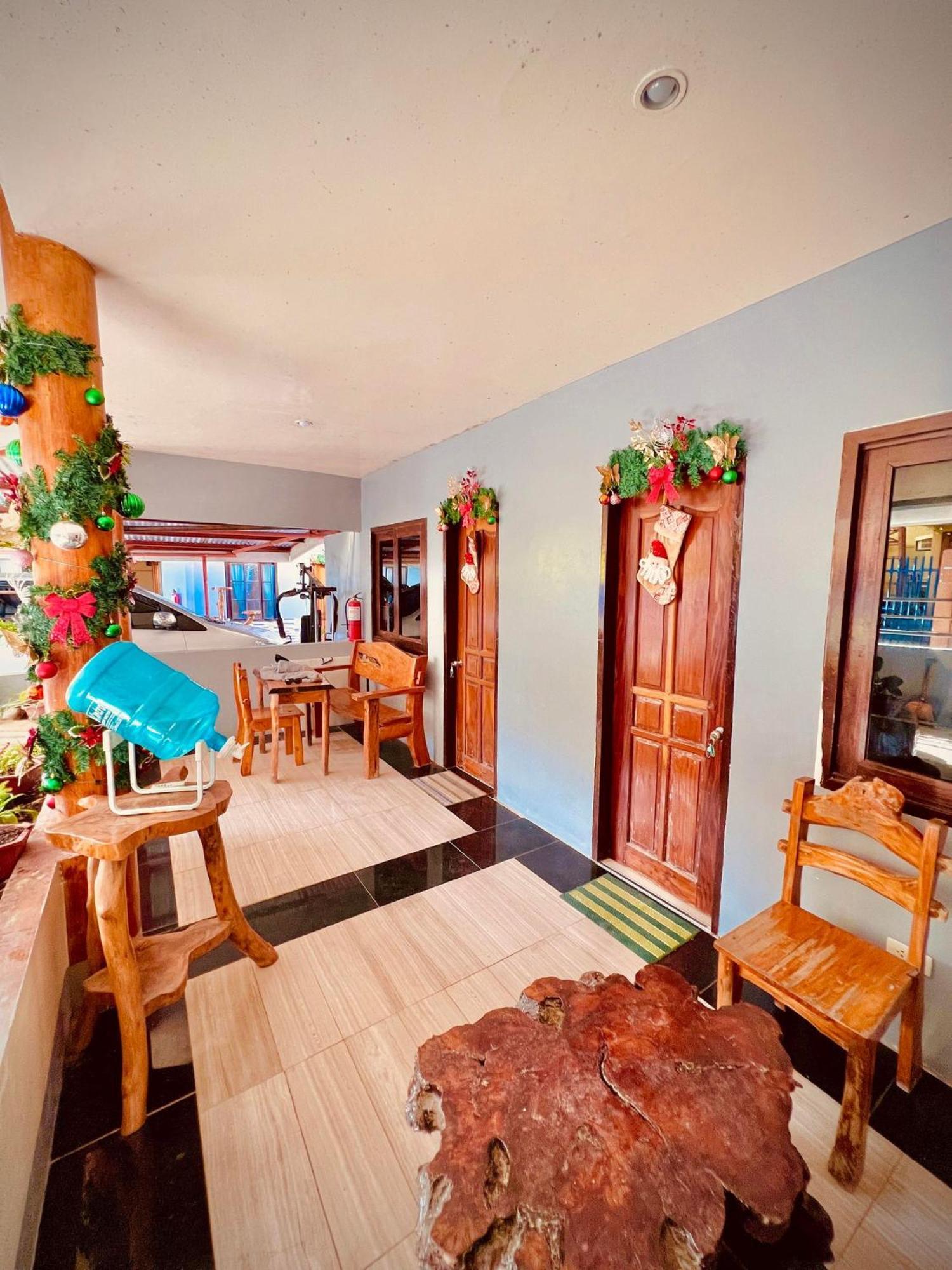 Indino Guest house Moalboal