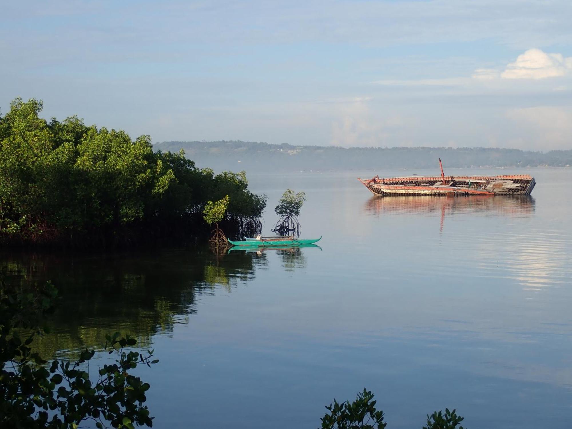 Hostel Eskapo Moalboal Badian