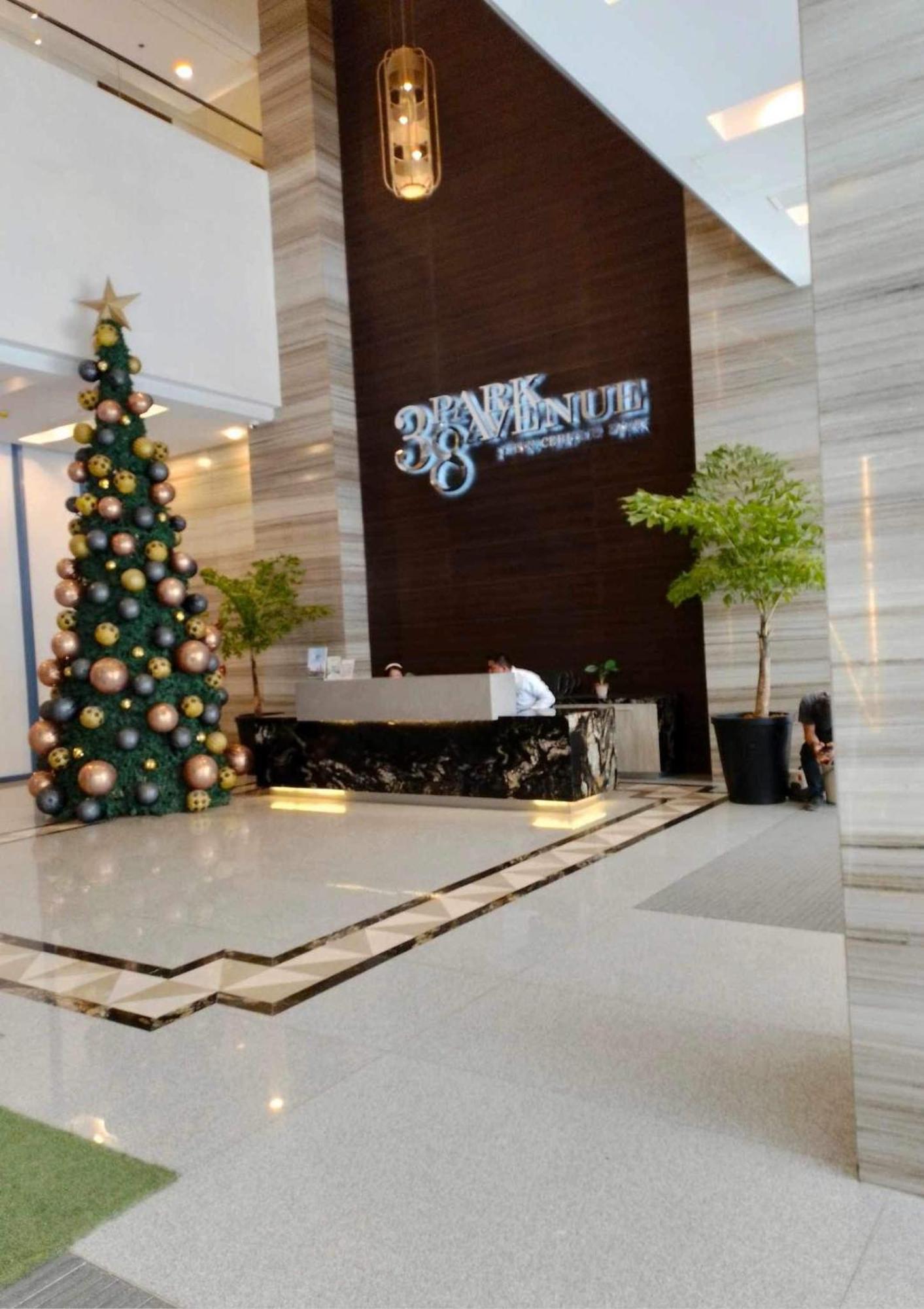 38 Park Avenue Condominium, It Park *