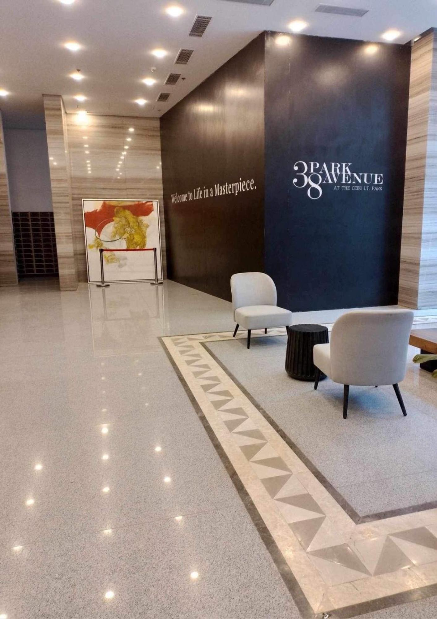 38 Park Avenue Condominium, It Park Apartment