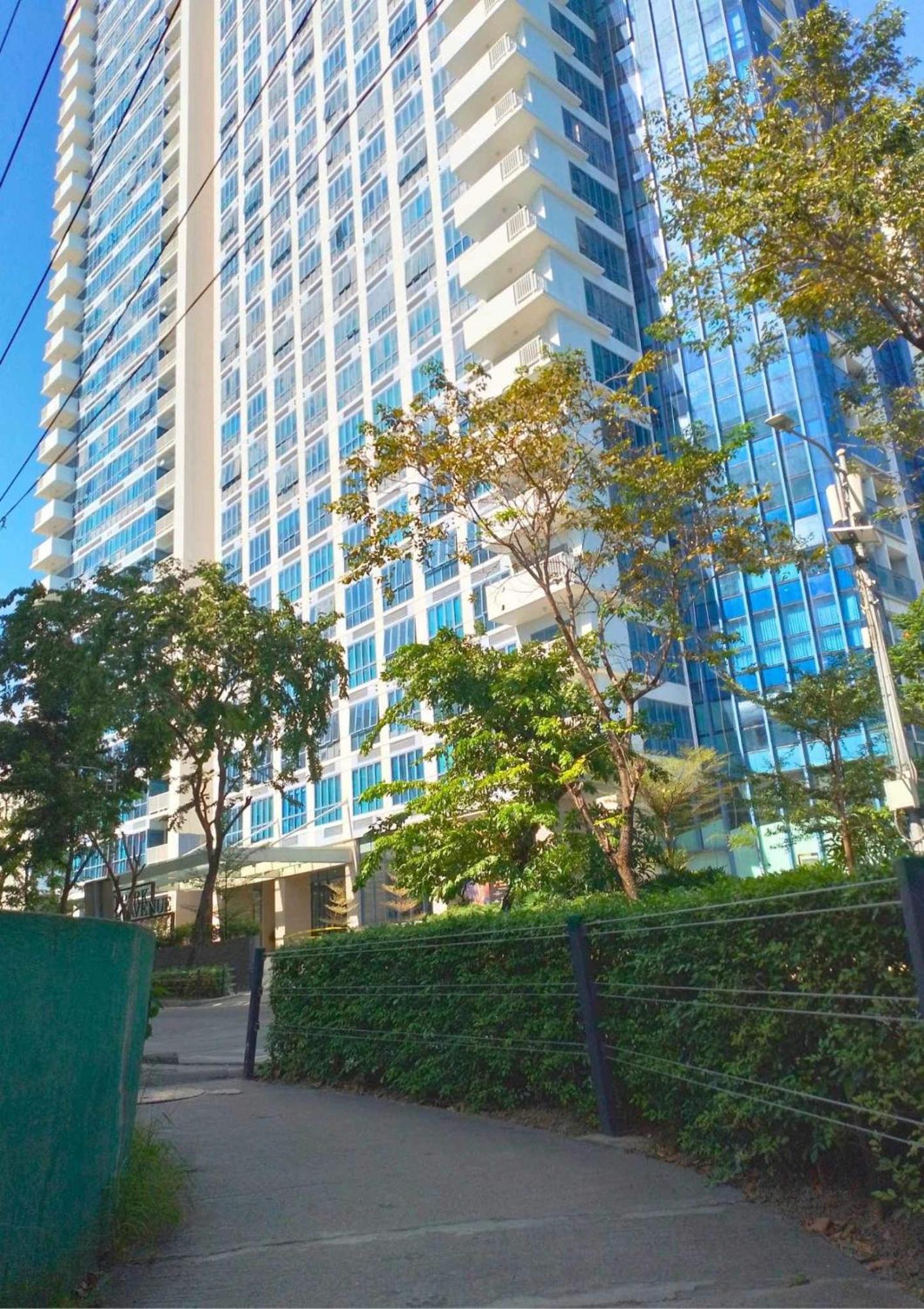 38 Park Avenue Condominium, It Park Apartment *