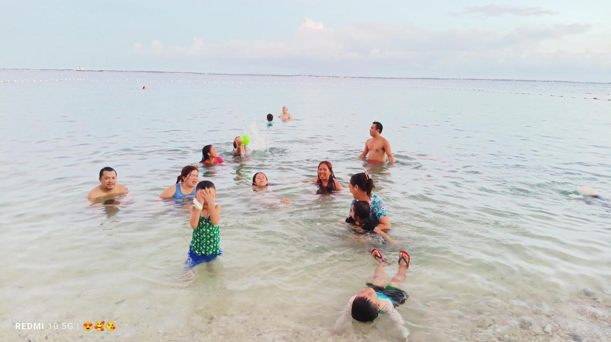 Mactan Newtown Near International Airport Apartment