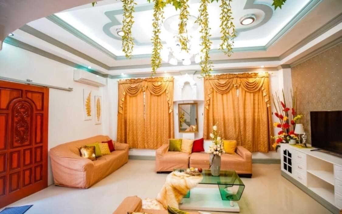 Spacious House In Talamban,