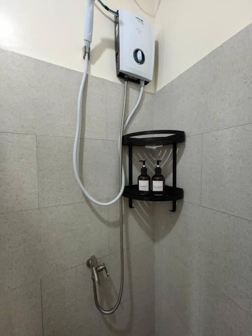 Unit With Balcony At The Median Apartment Cebu