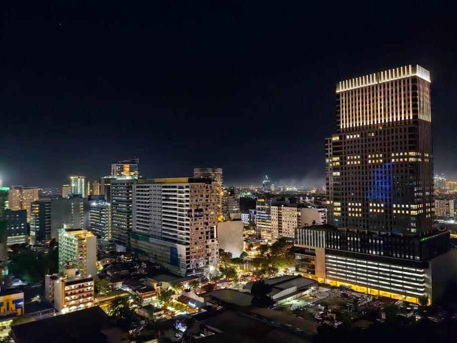 Unit With Balcony At The Median Cebu