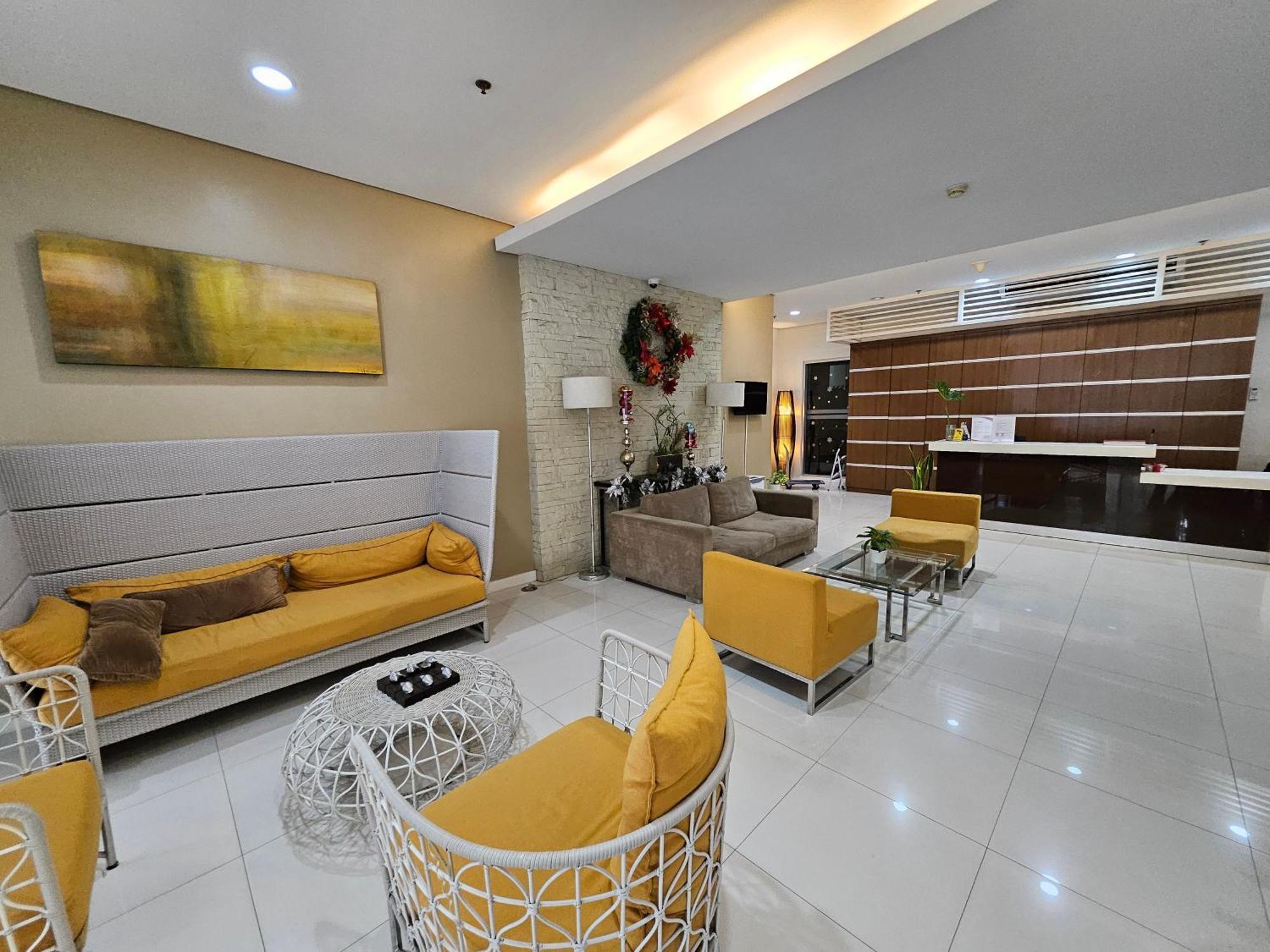 1br At Avida Tower It Park Apartment *