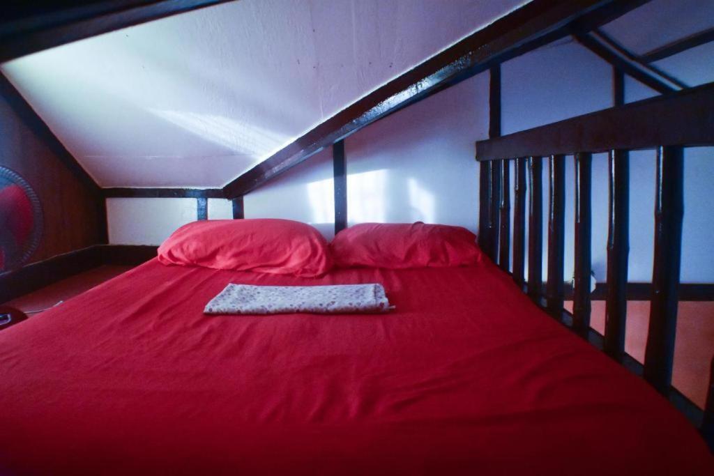 Mlk Bamboo Beachhouse Guest house Alegria (Cebu)