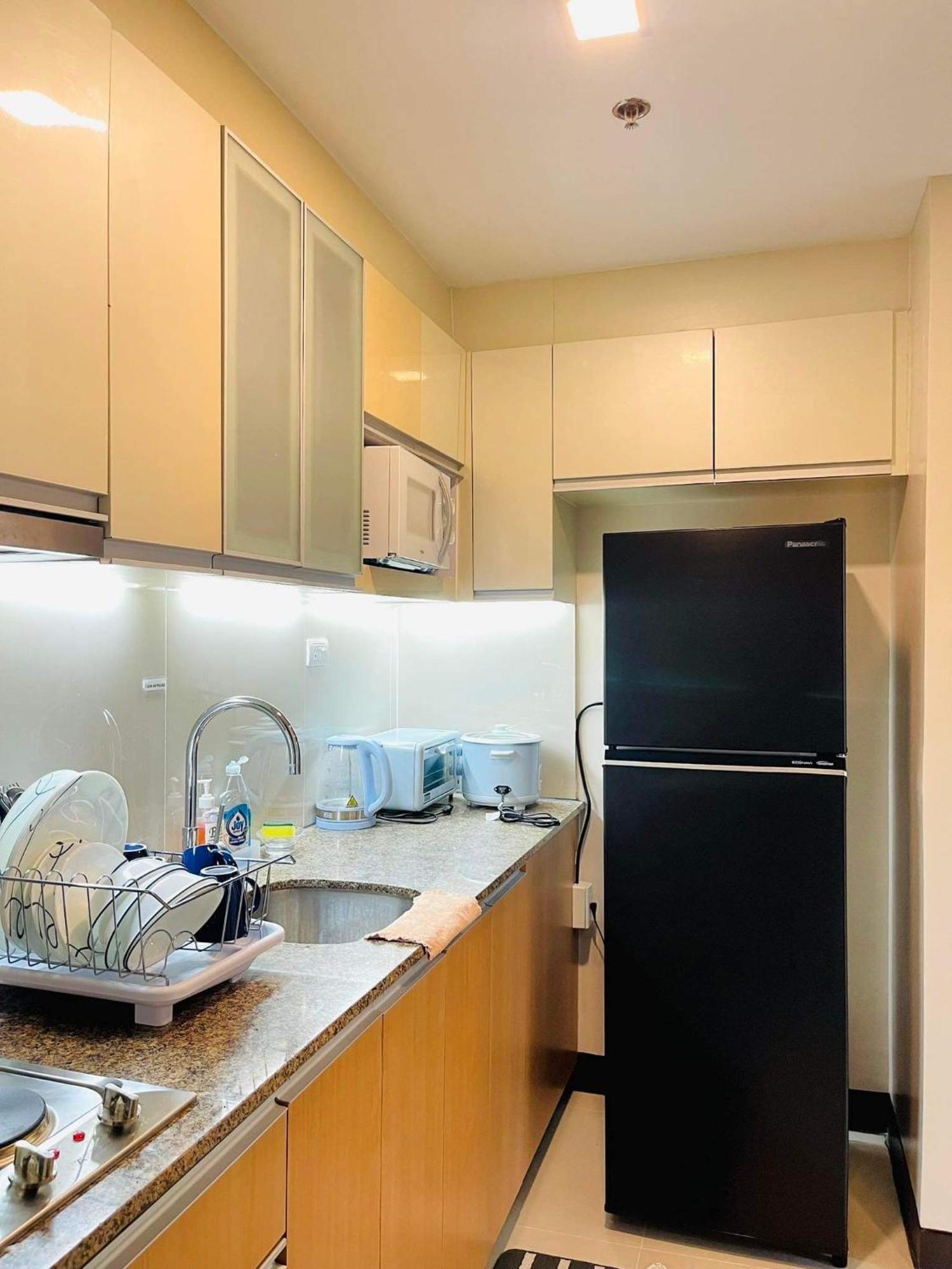 Apartamento Mactan Newtown By Ejb *