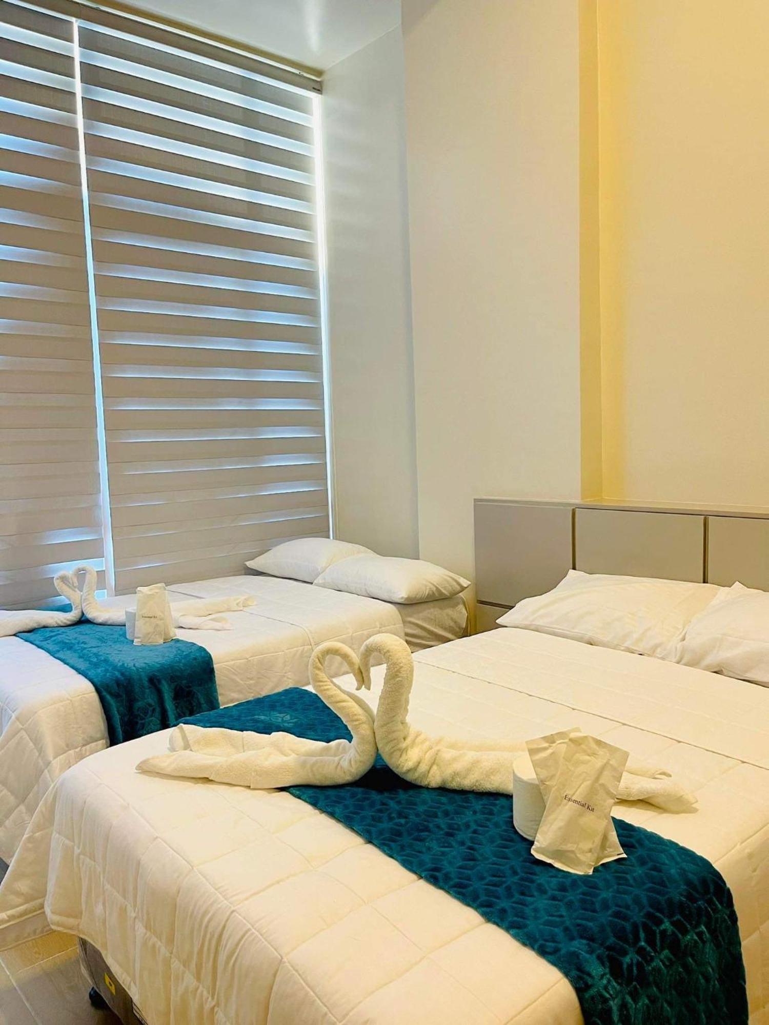Mactan Newtown By Ejb Apartamento