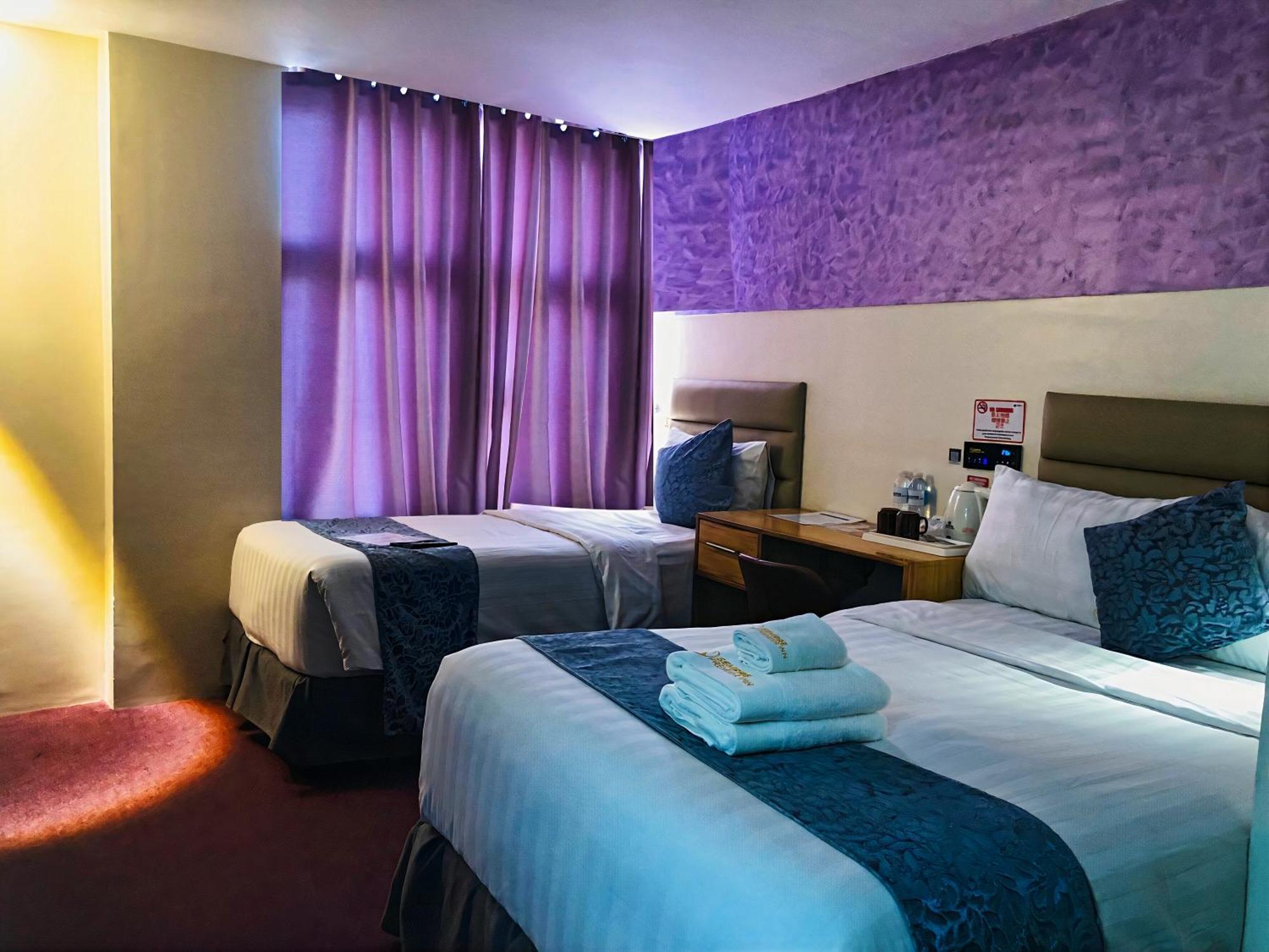 Sempre Premier - Mactan Airport Hotel Lapu-Lapu City