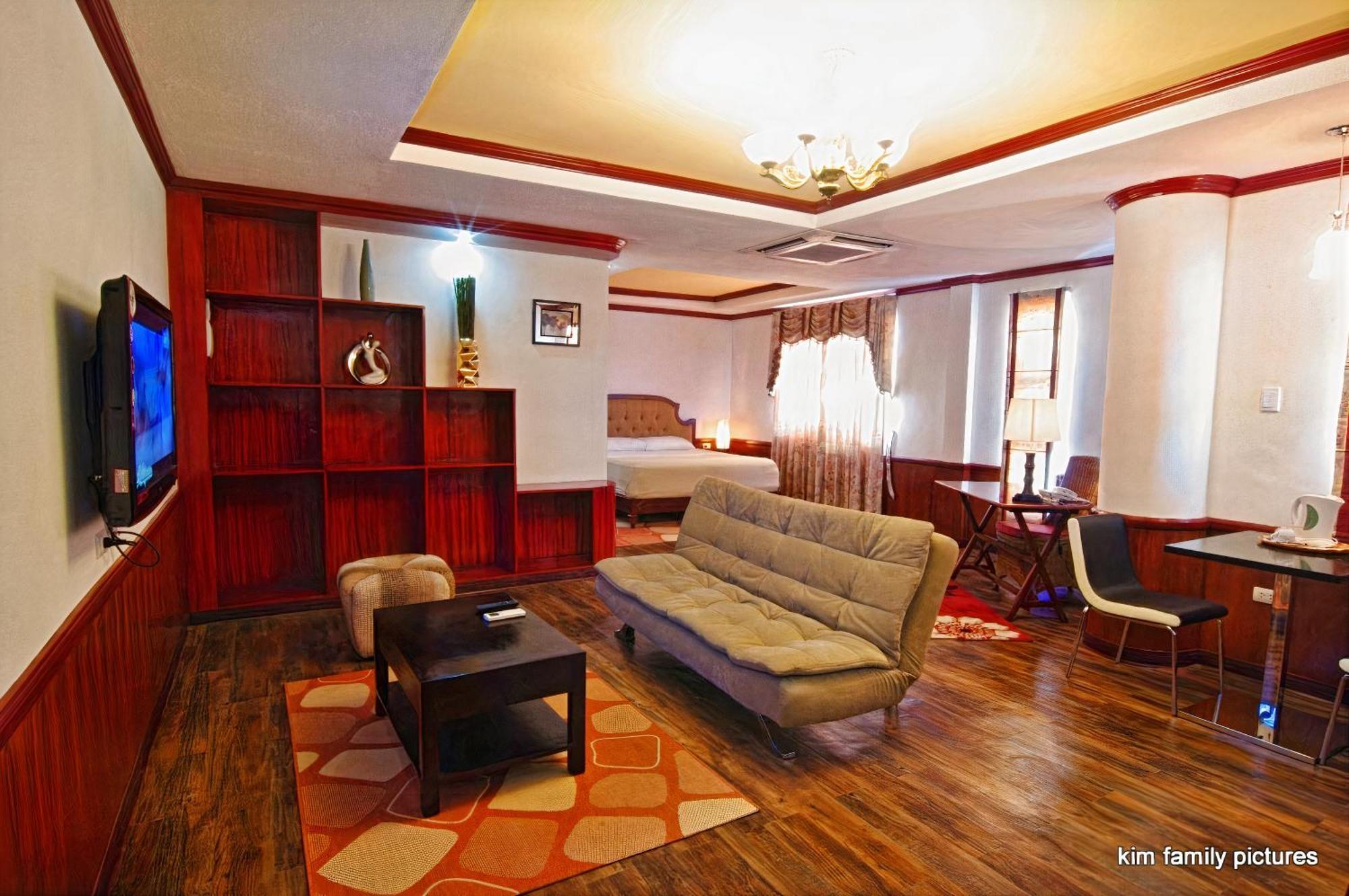 Cebu Dulcinea And Suites-mactan Airport Hotel Lapu-Lapu City