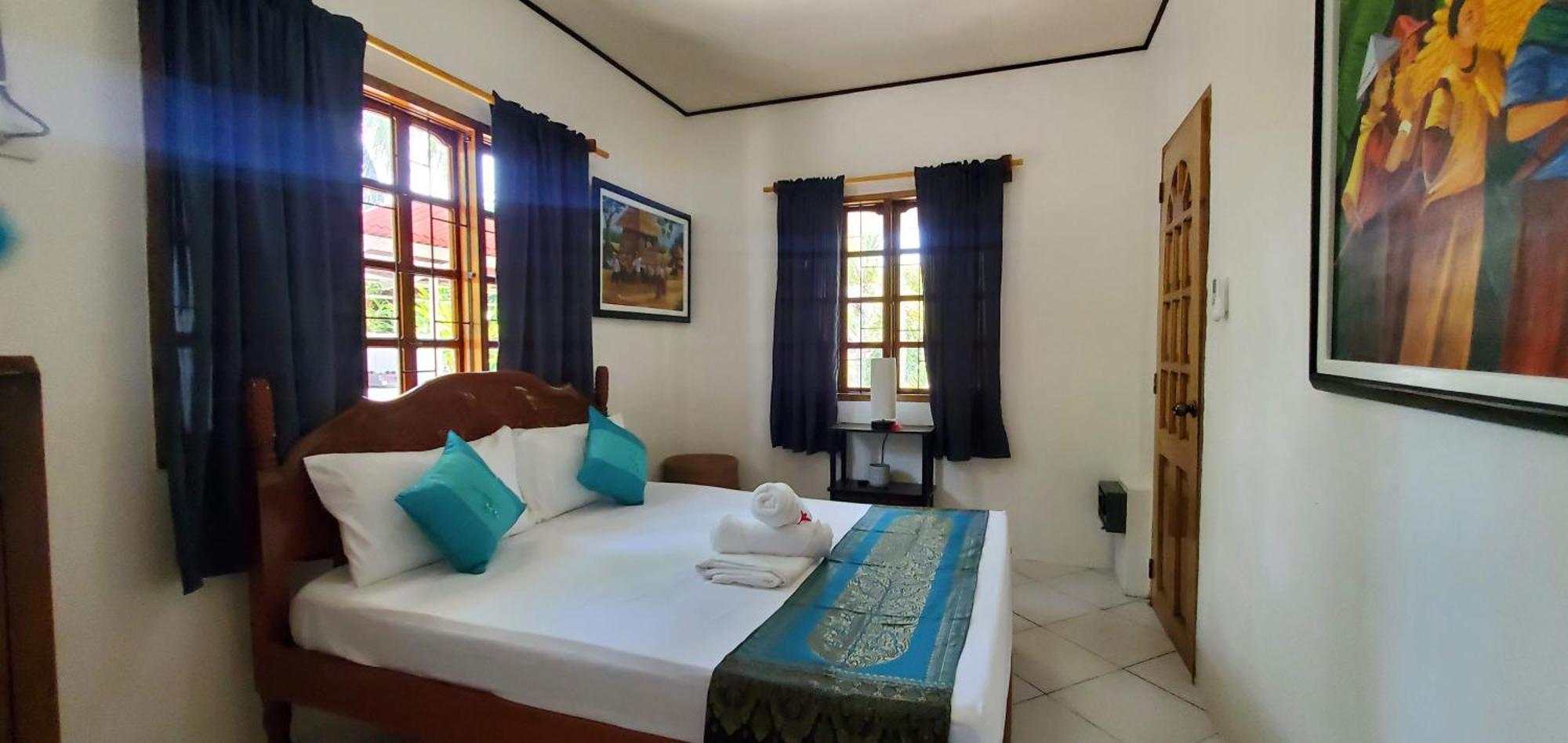 Palmera Palma Private 1-br In Casa de férias Moalboal