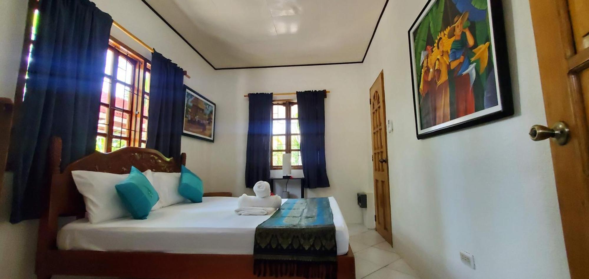 Palmera Palma Private 1-br In Moalboal