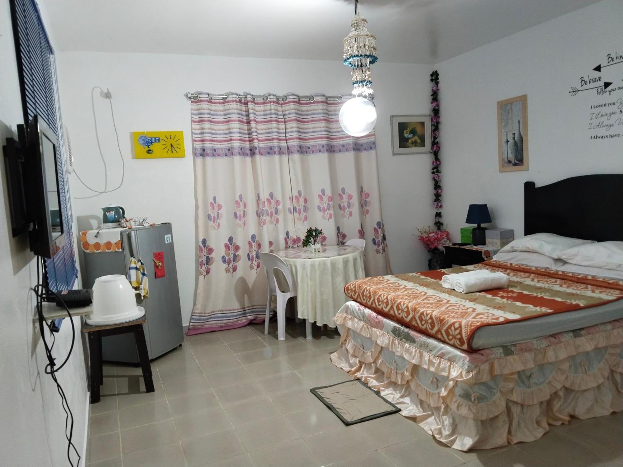 Michelle's bahay-panuluyan Alcoy
