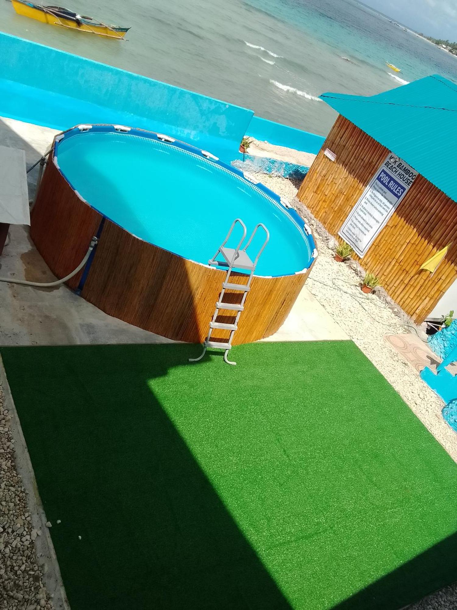 Guest house Mlk Bamboo Beachhouse Alegria (Cebu)