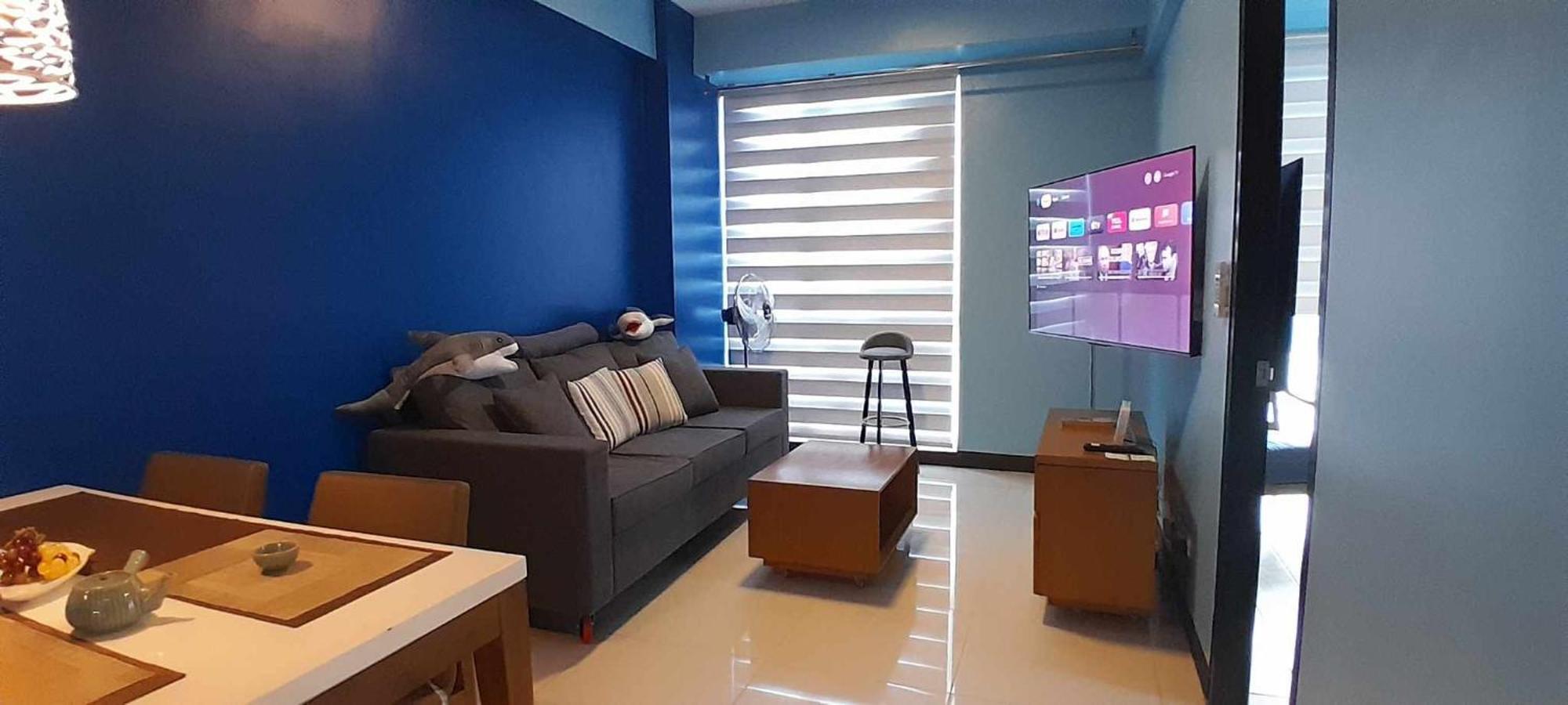 Apartment Mactan Newtown Boulevard By Fjcivo *