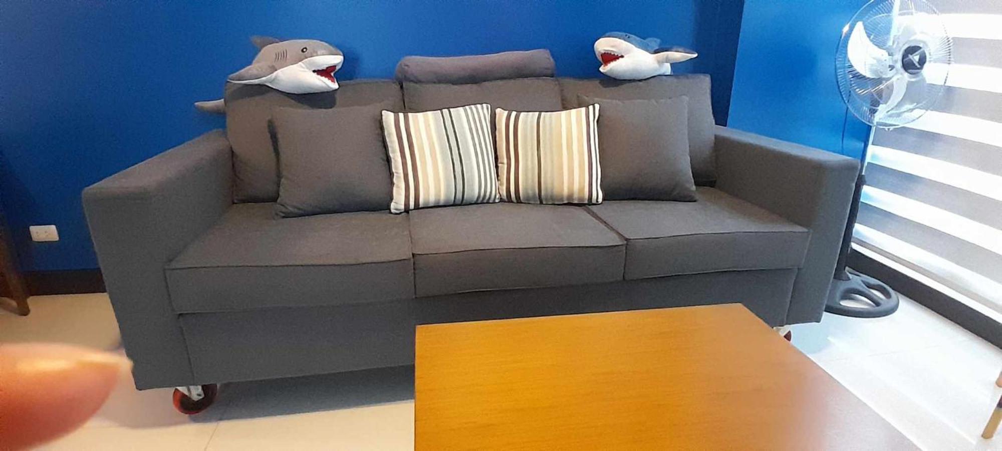 Mactan Newtown Boulevard By Fjcivo Apartment *