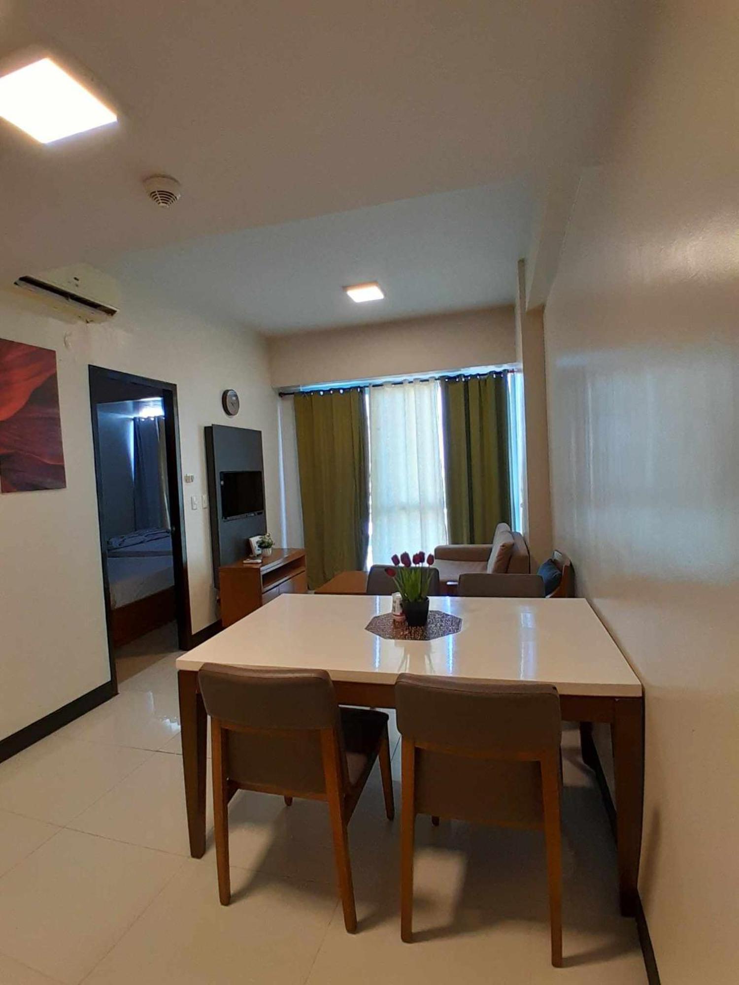 Apartment Mactan Newtown Boulevard By Fjcivo Lapu-Lapu City