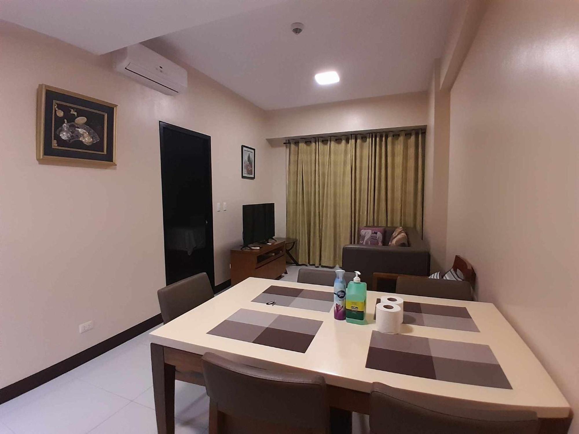 Mactan Newtown Boulevard By Fjcivo Apartment Lapu-Lapu City